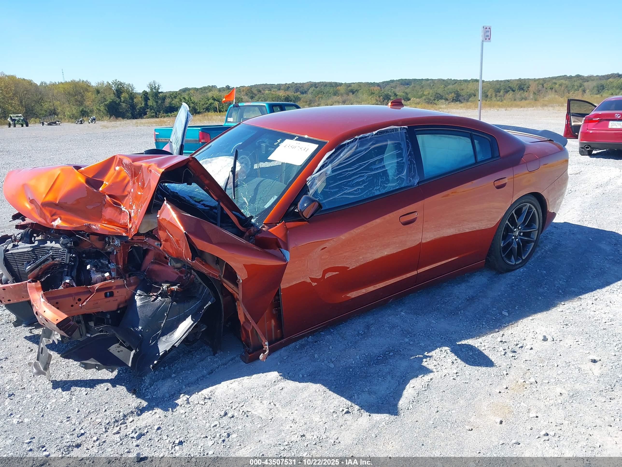DODGE CHARGER image 2