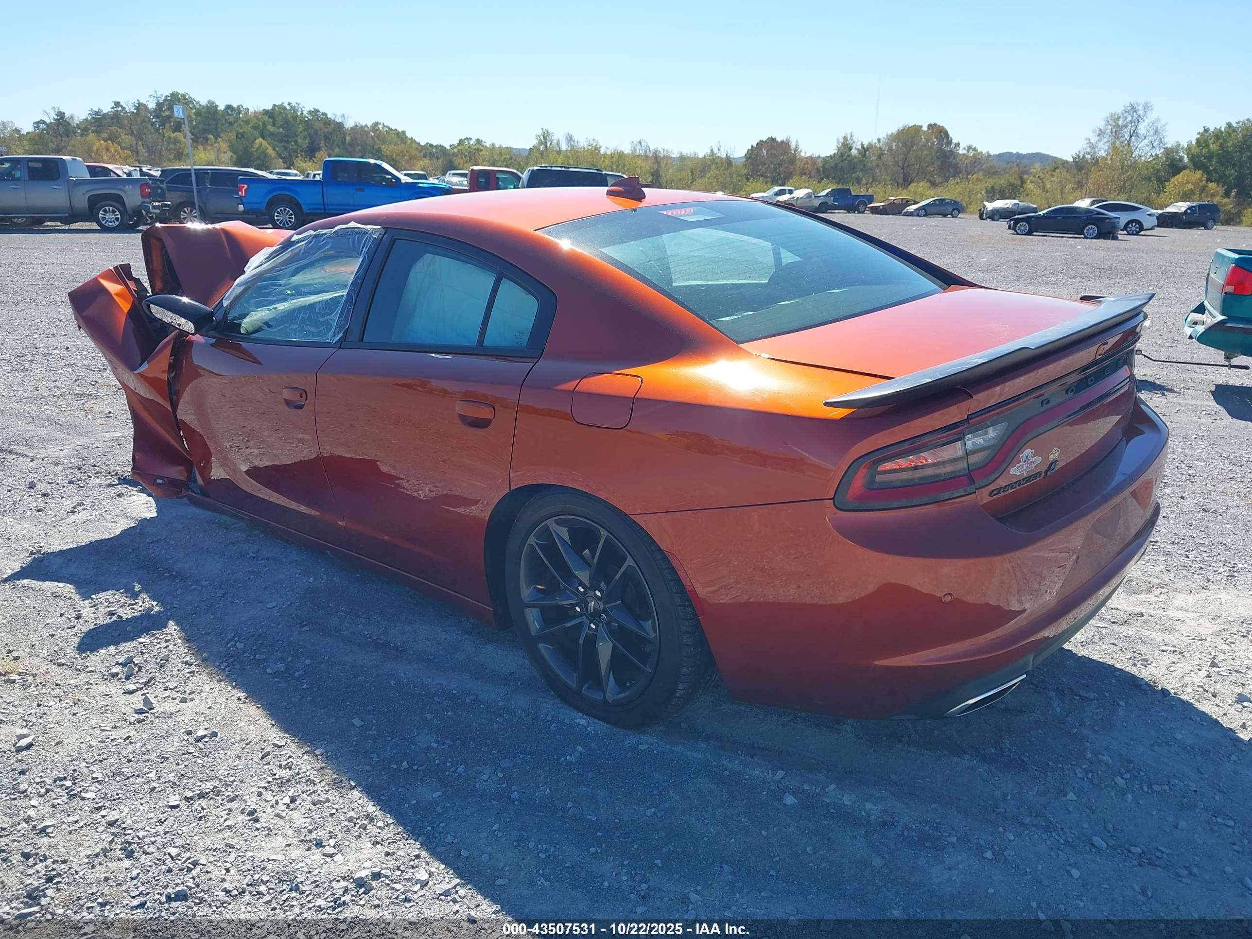 DODGE CHARGER image 3