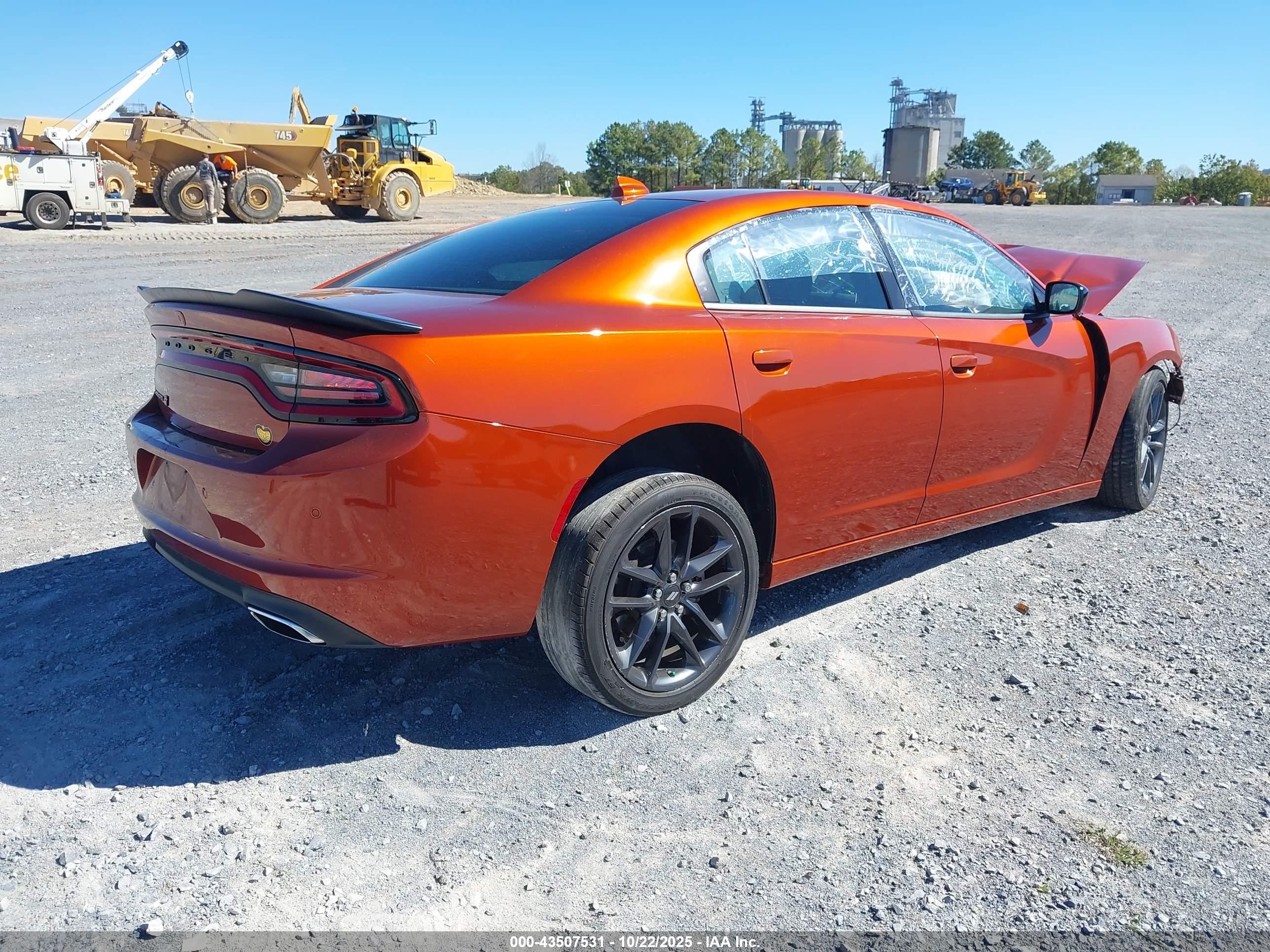 DODGE CHARGER image 4