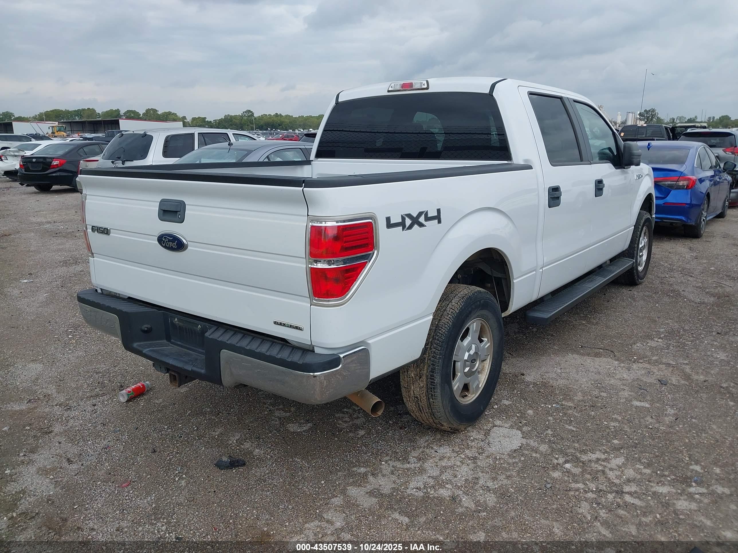 FORD F-150 image 4