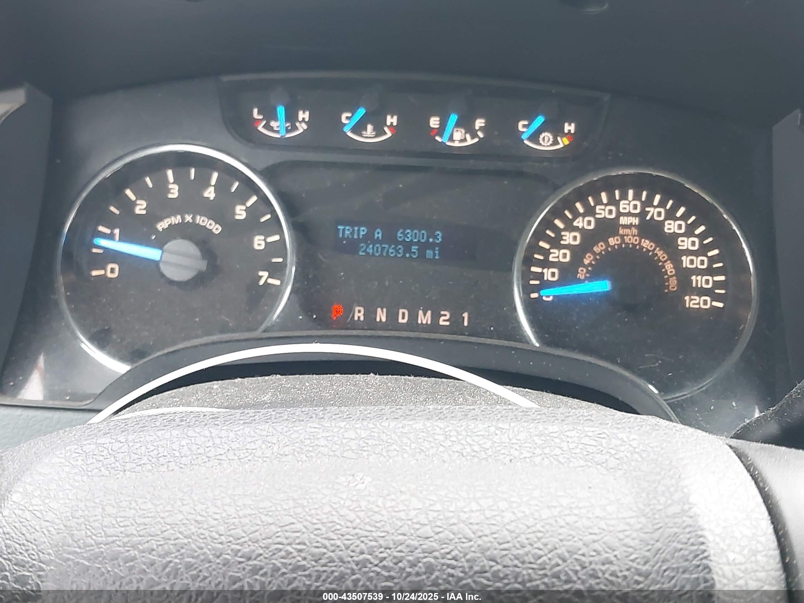 FORD F-150 image 7
