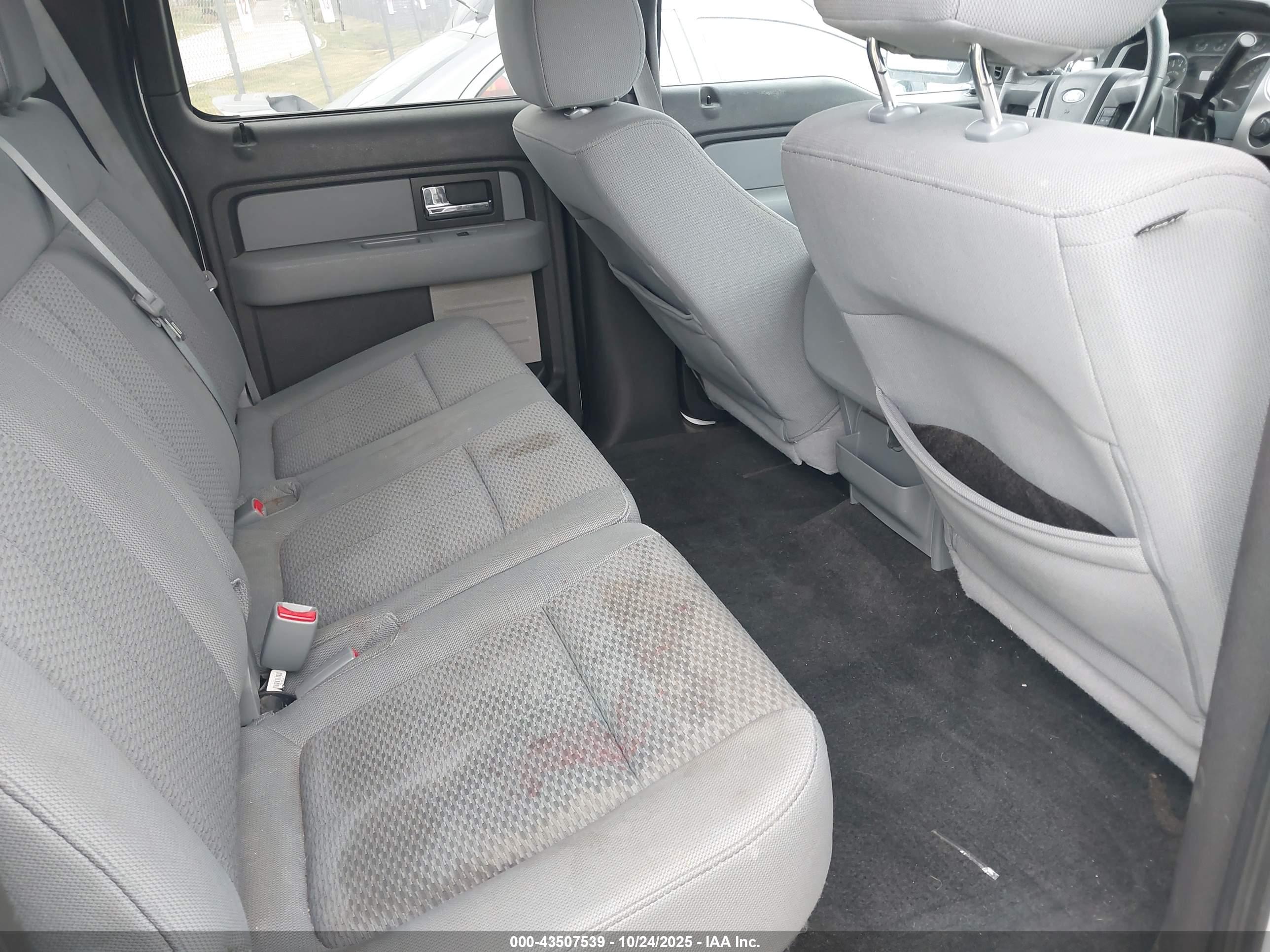 FORD F-150 image 8