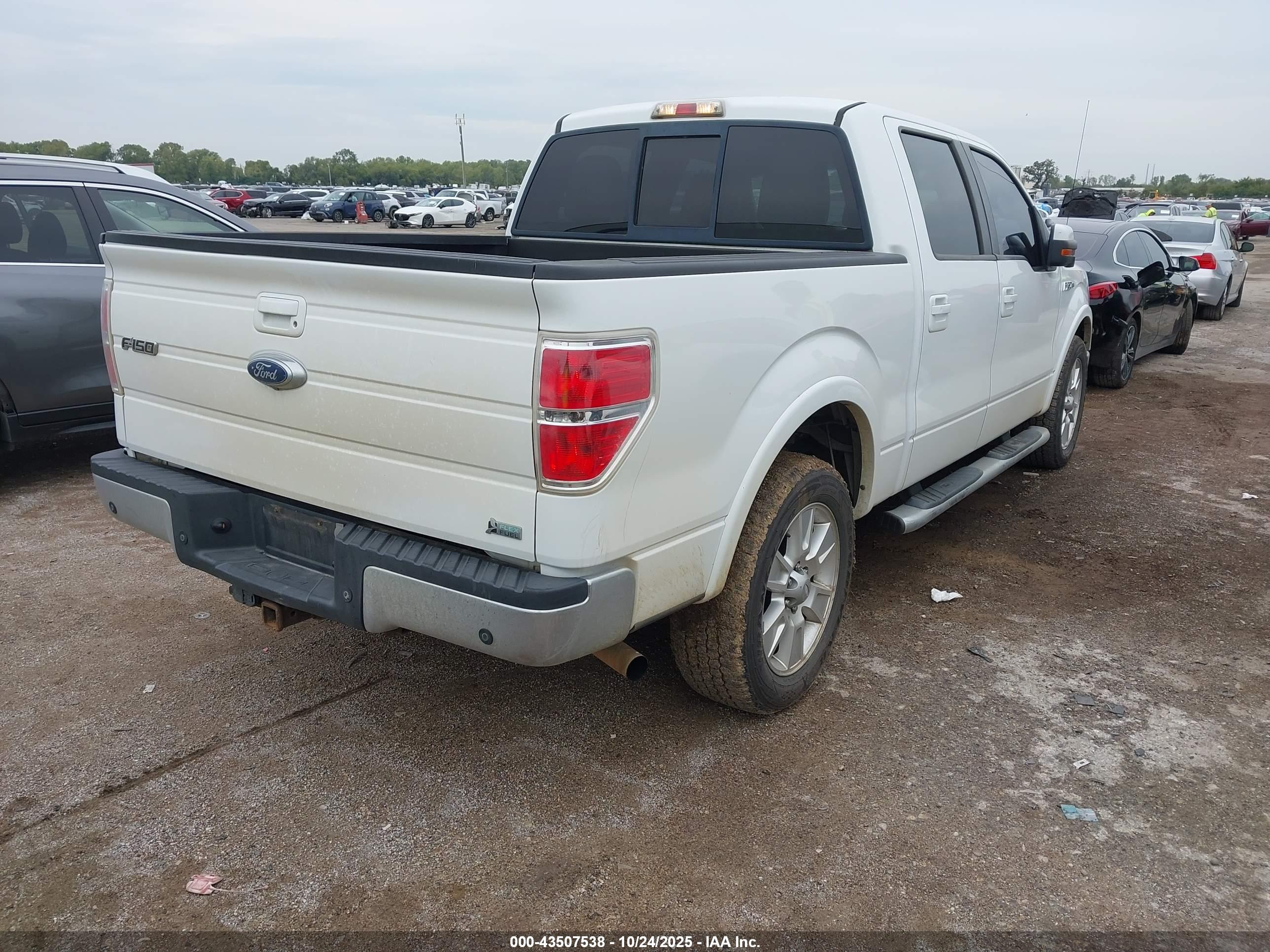 FORD F-150 image 4