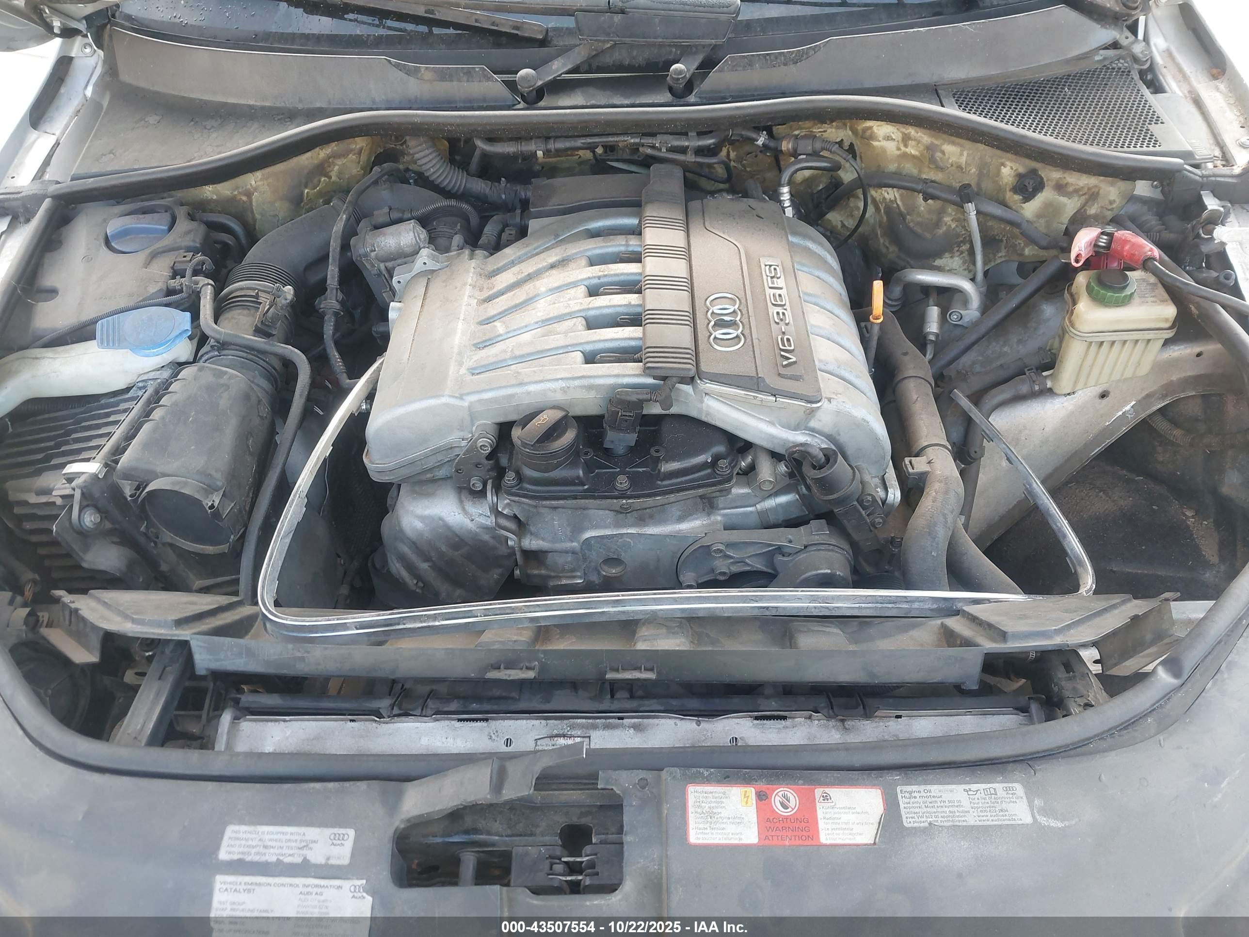 AUDI Q7 image 10