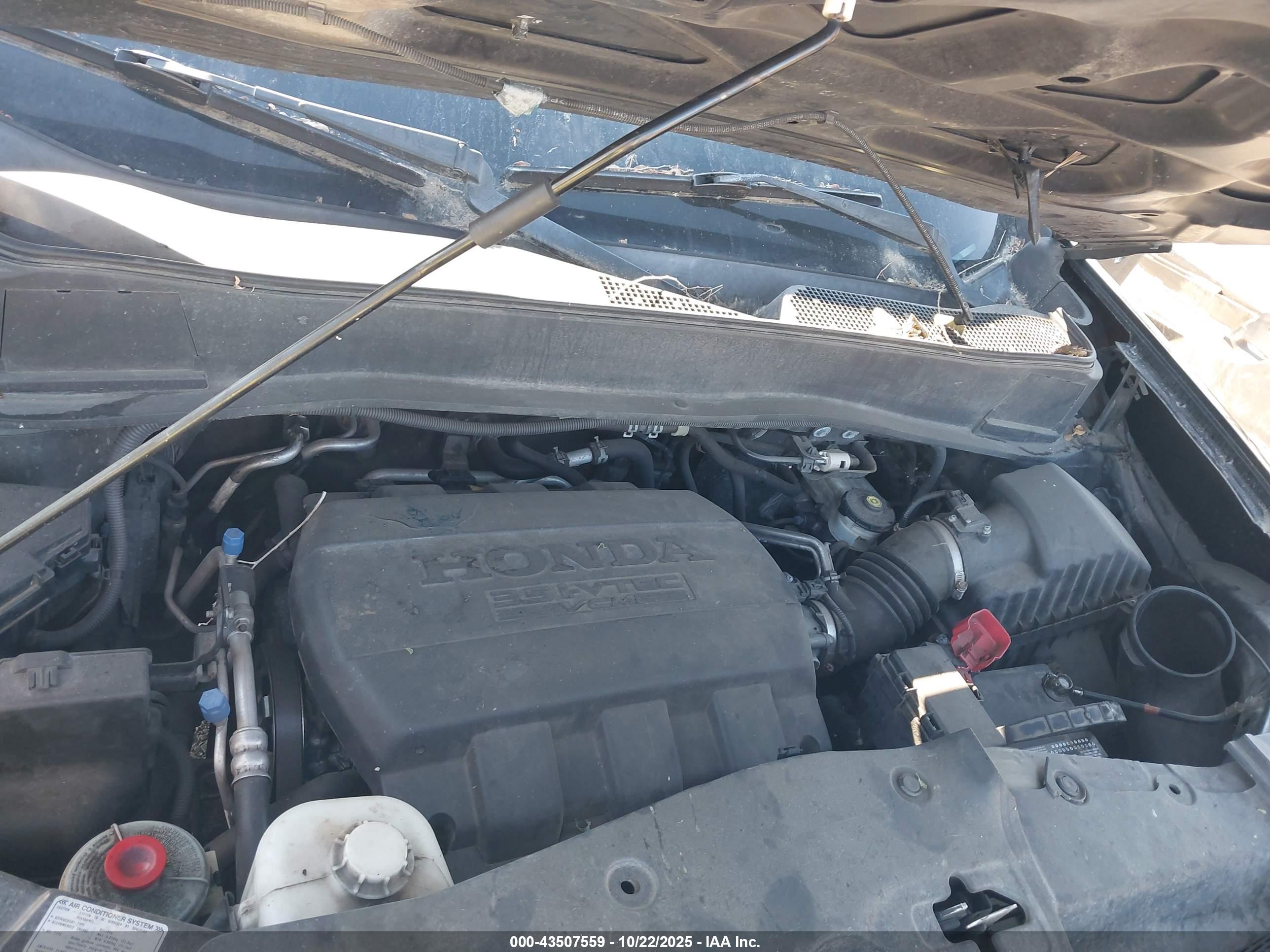 HONDA PILOT image 10