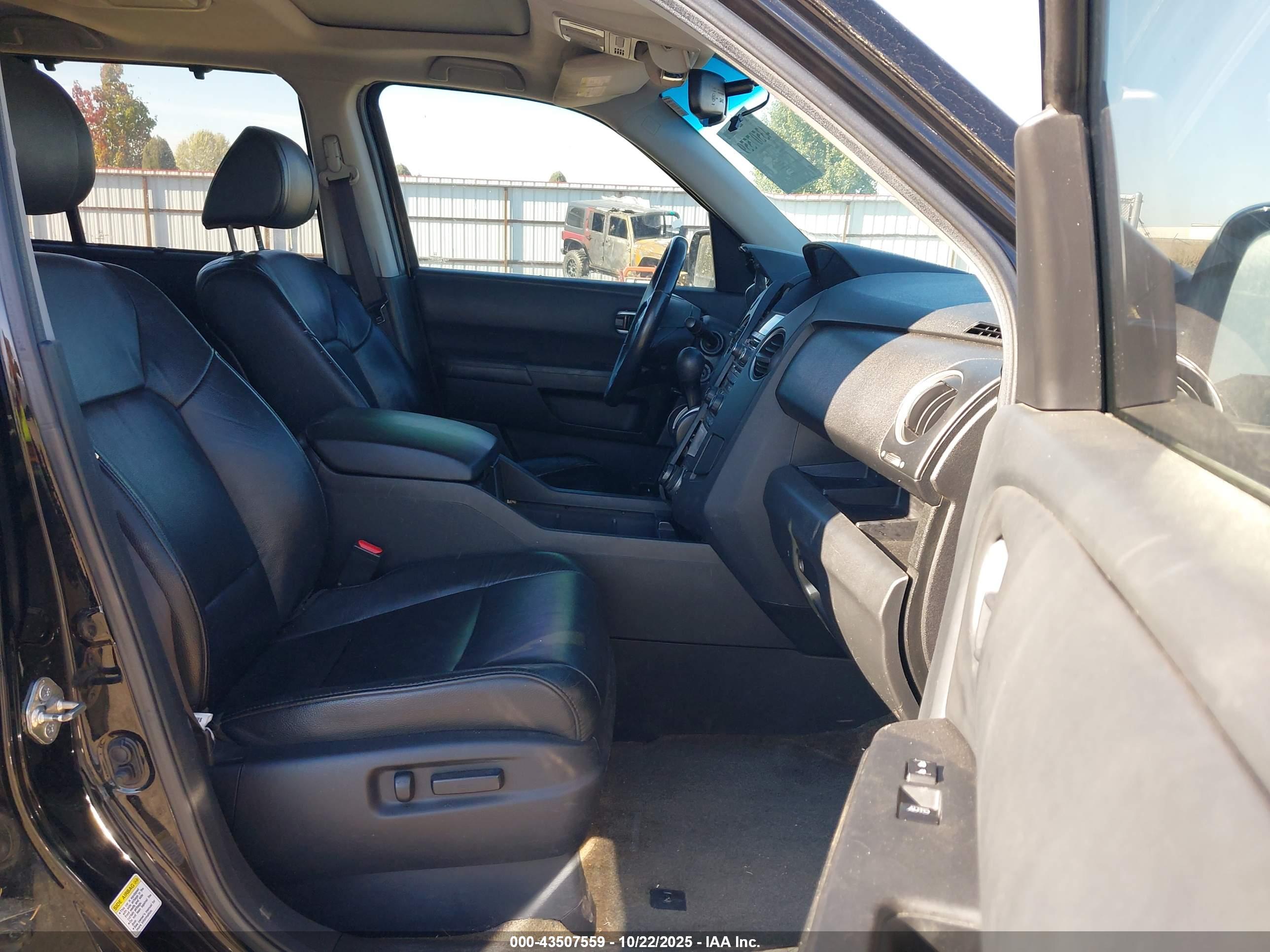 HONDA PILOT image 5