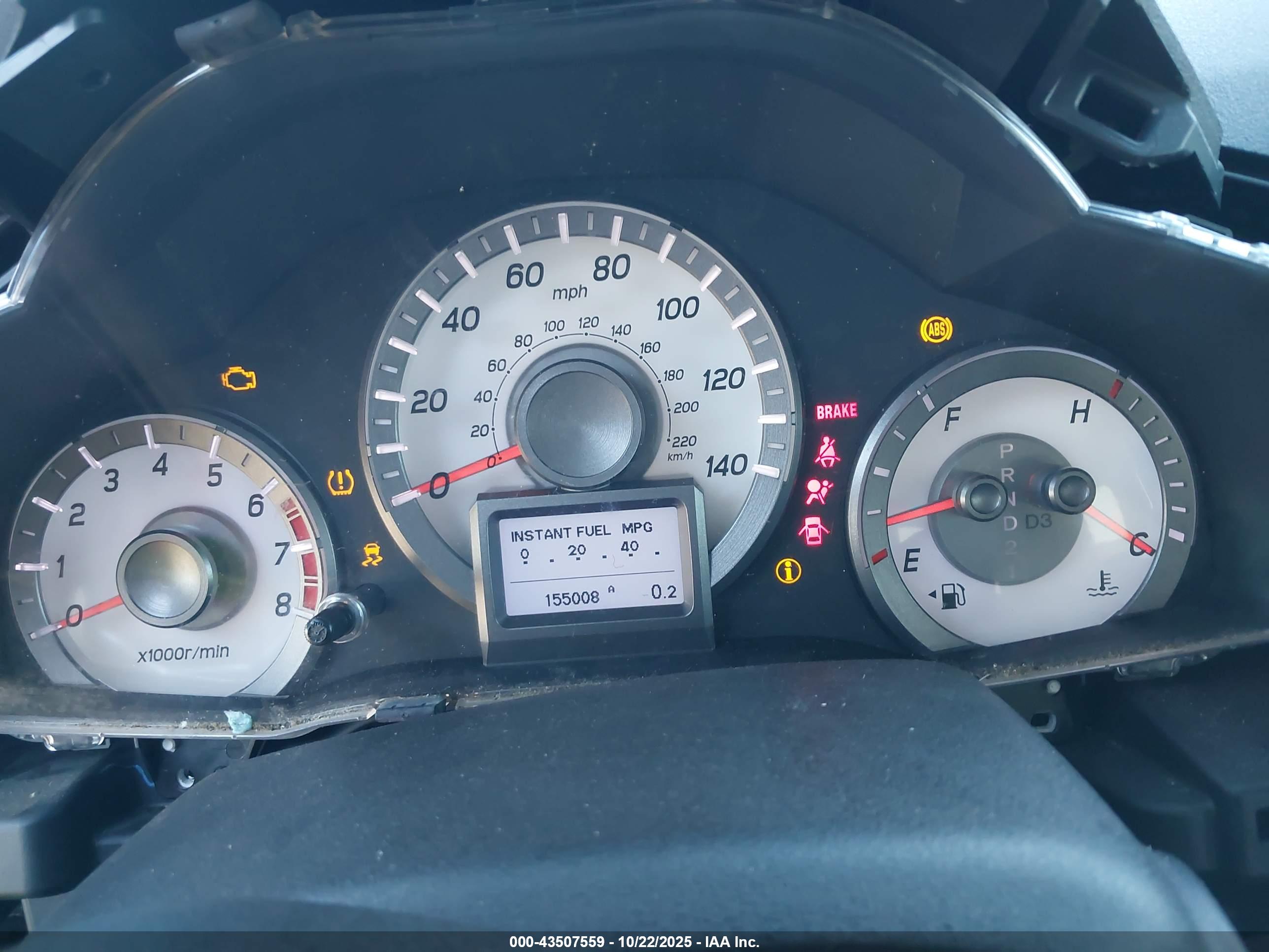 HONDA PILOT image 7