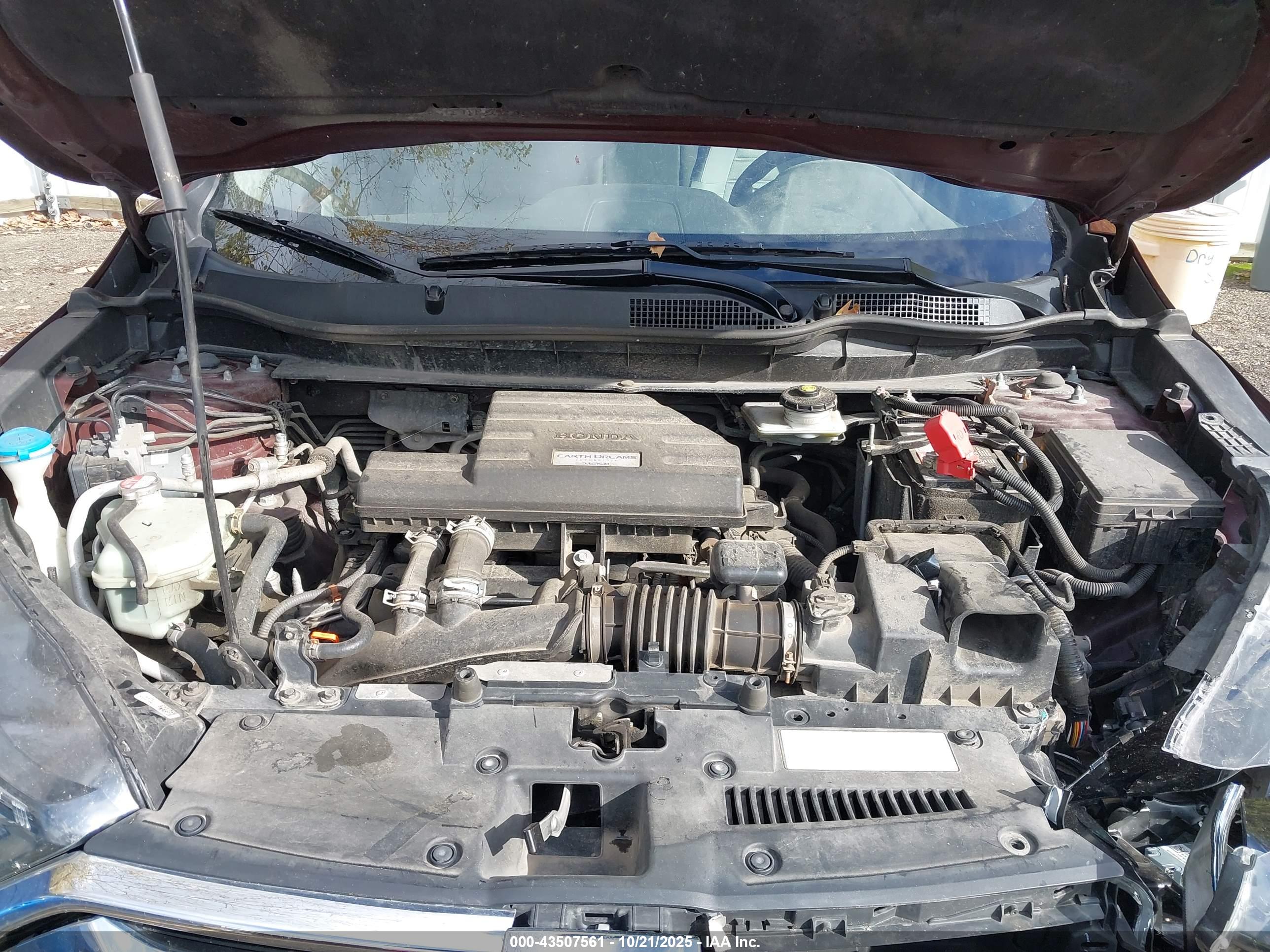 HONDA CR-V image 10