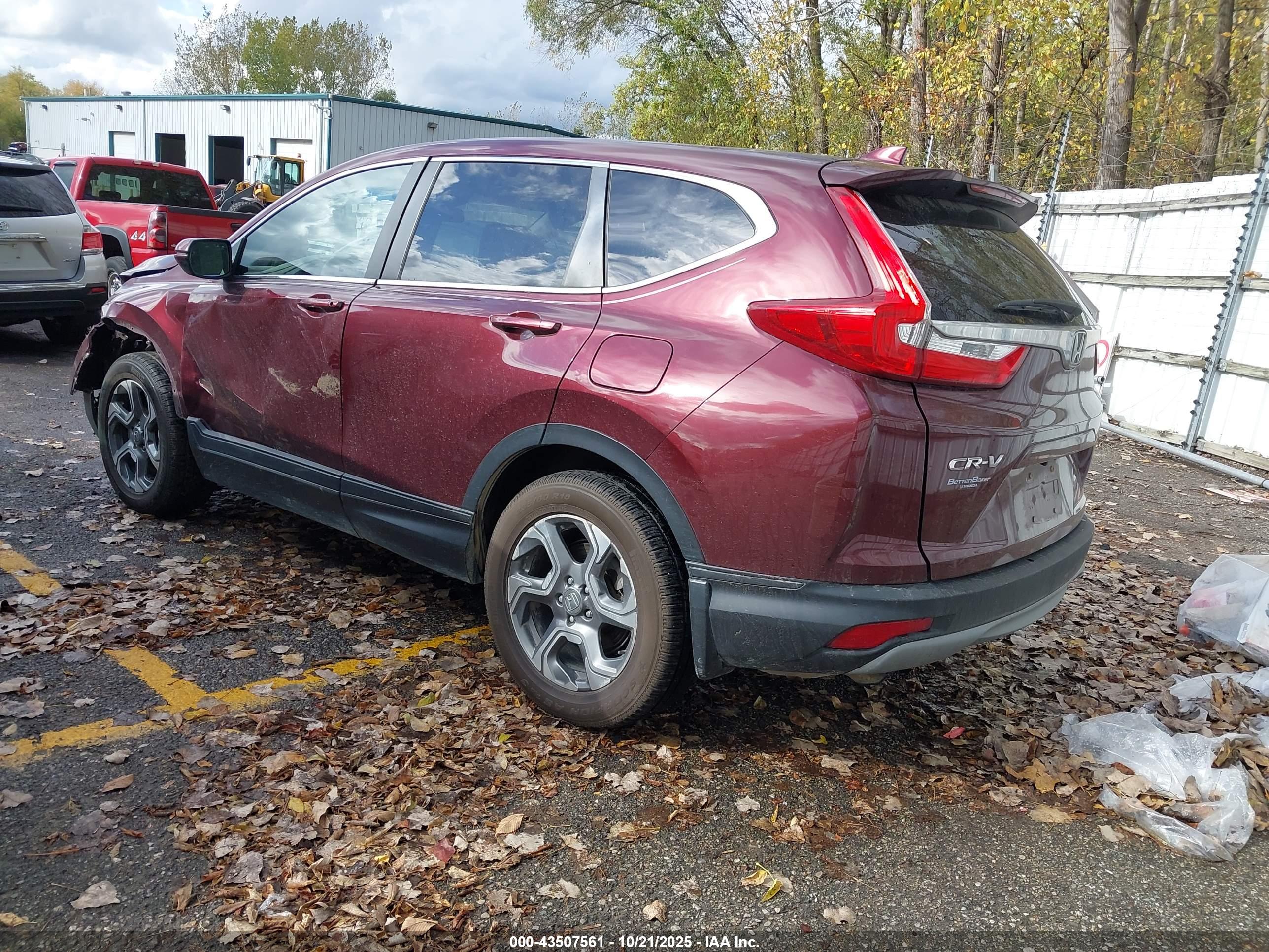 HONDA CR-V image 3