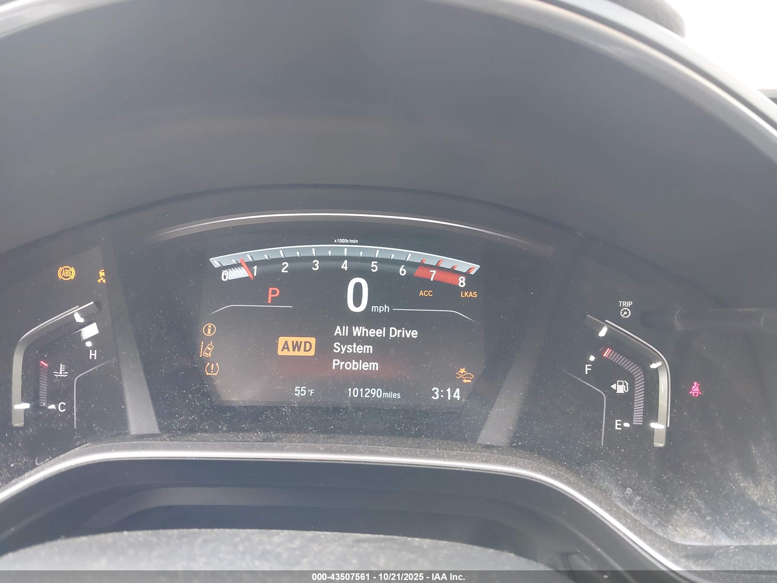 HONDA CR-V image 7