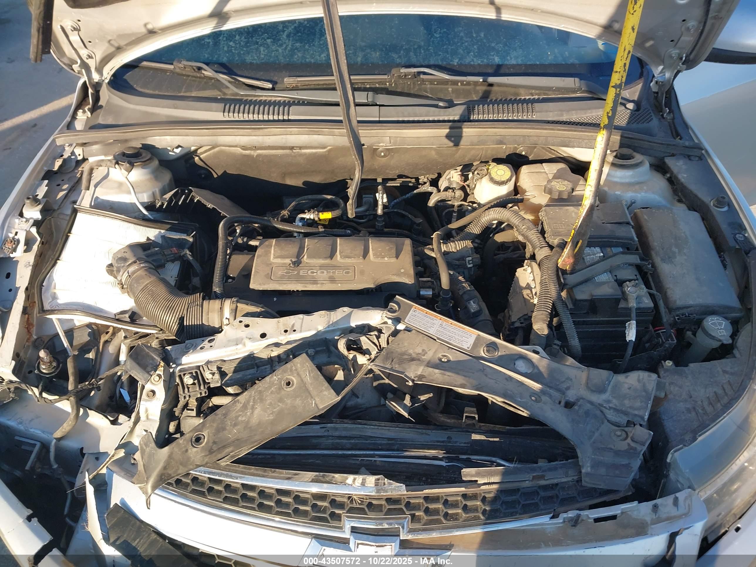 CHEVROLET CRUZE image 10