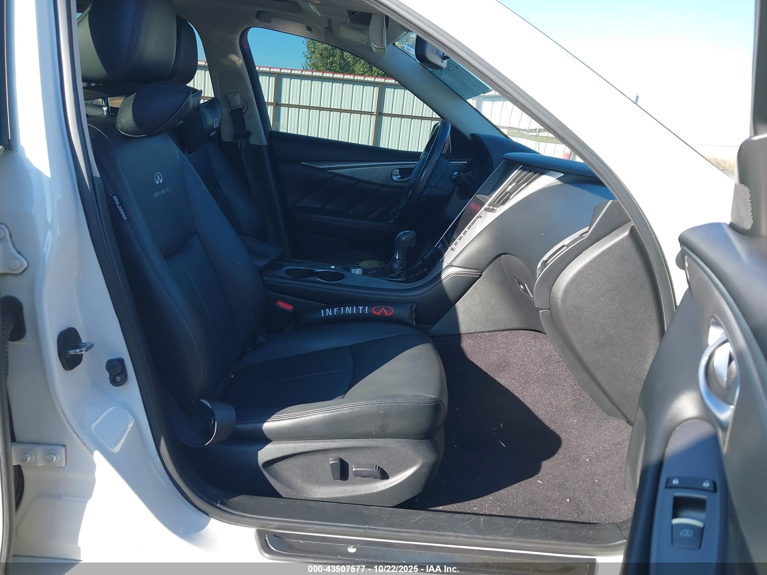 INFINITI Q50 image 5