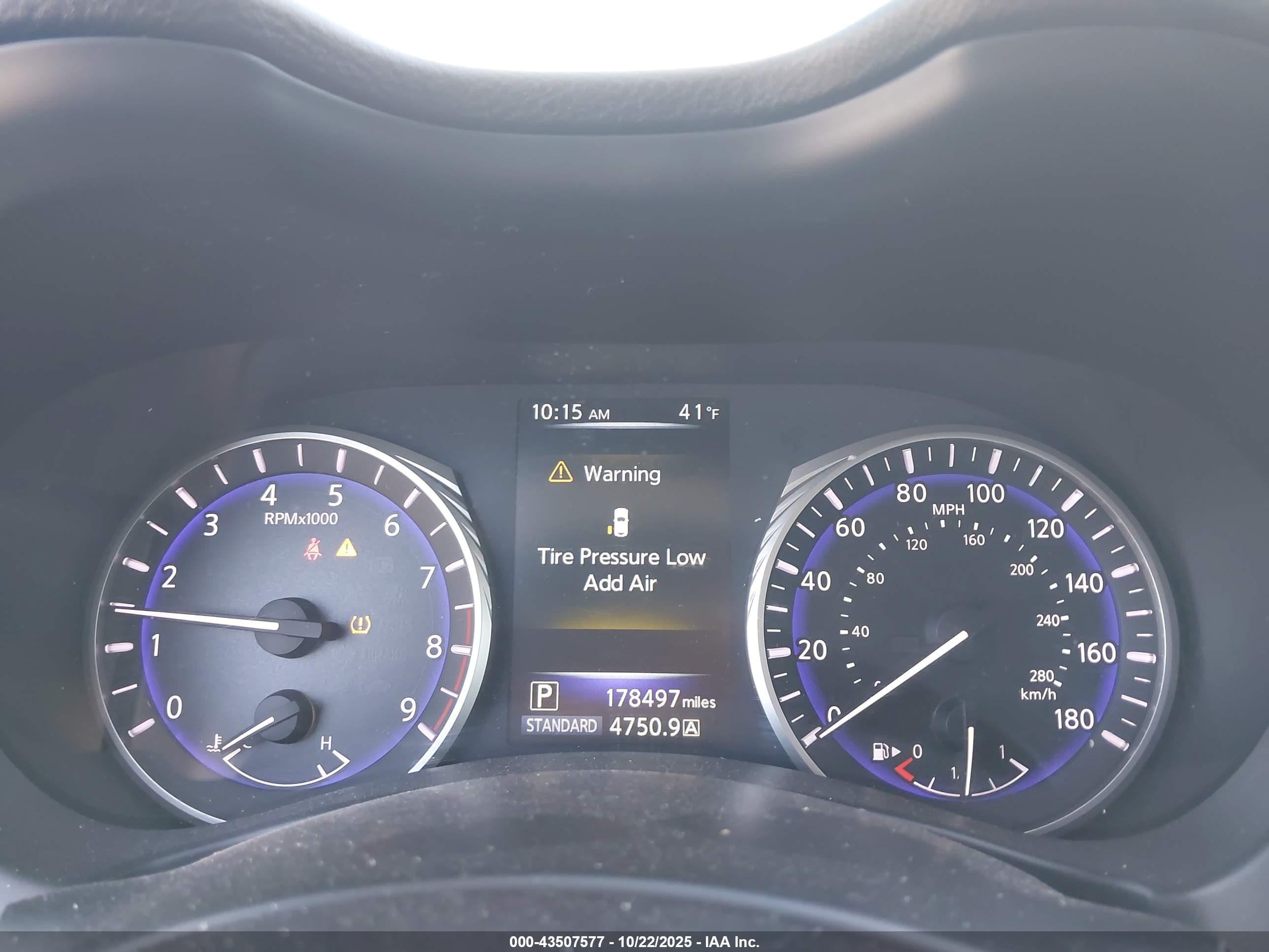 INFINITI Q50 image 7