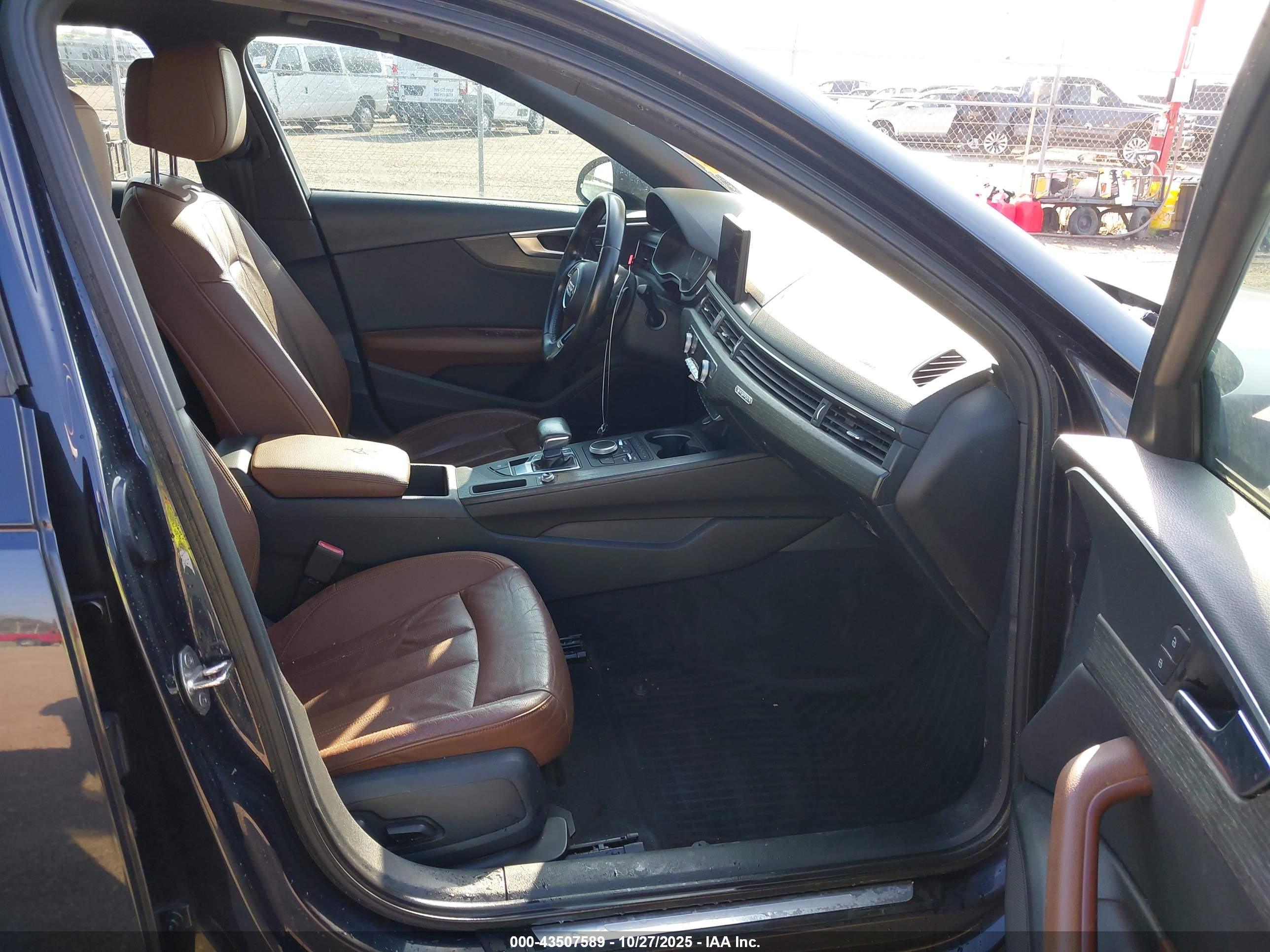AUDI A4 image 5
