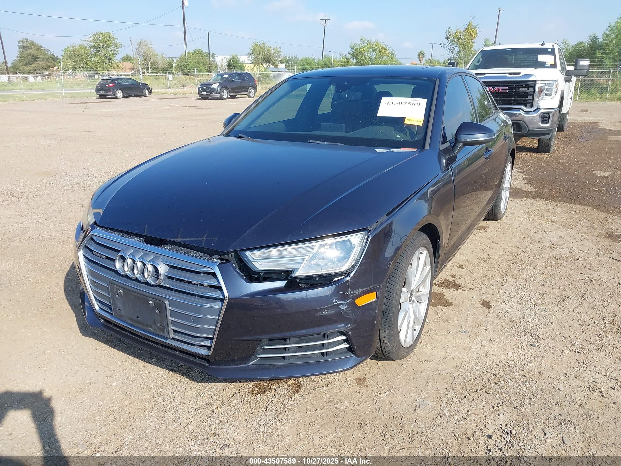 AUDI A4 image 6
