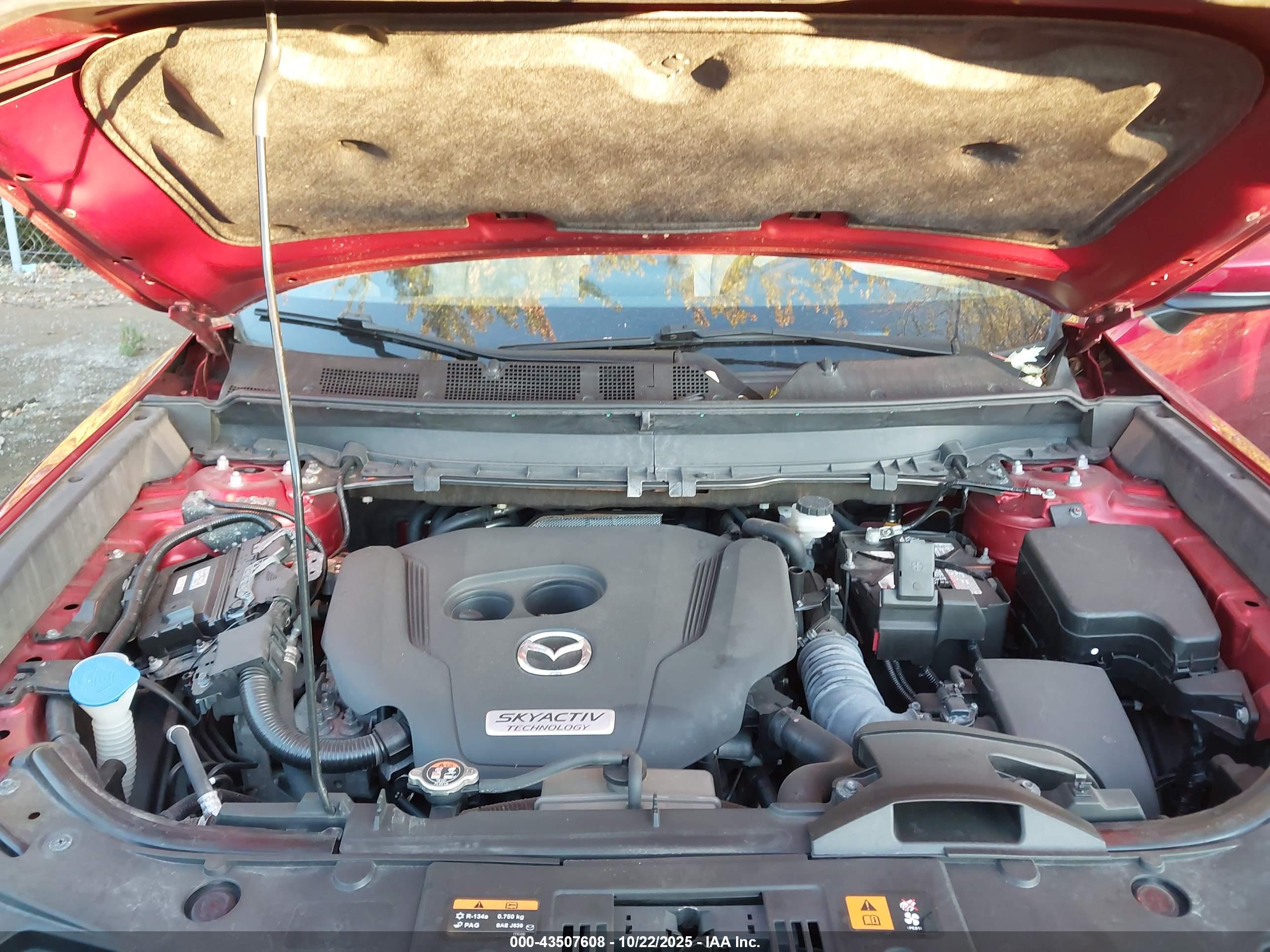 MAZDA CX-9 image 10