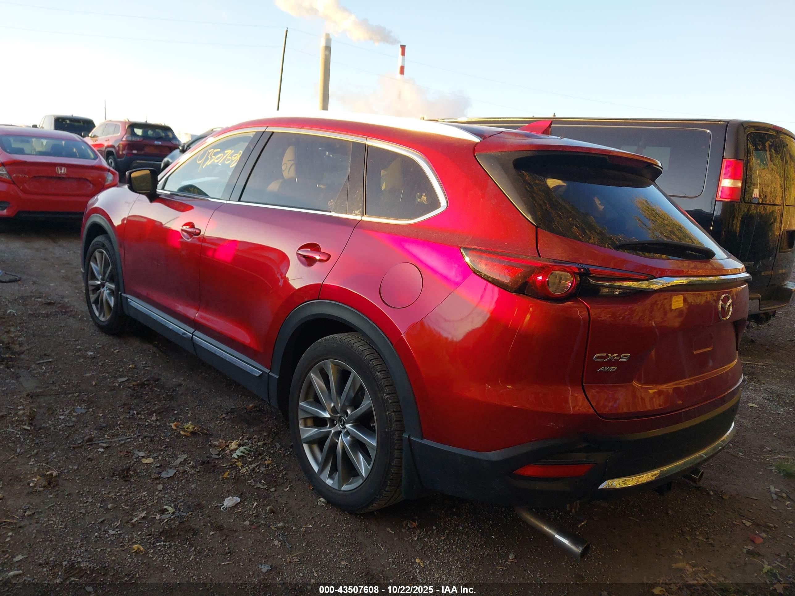 MAZDA CX-9 image 3