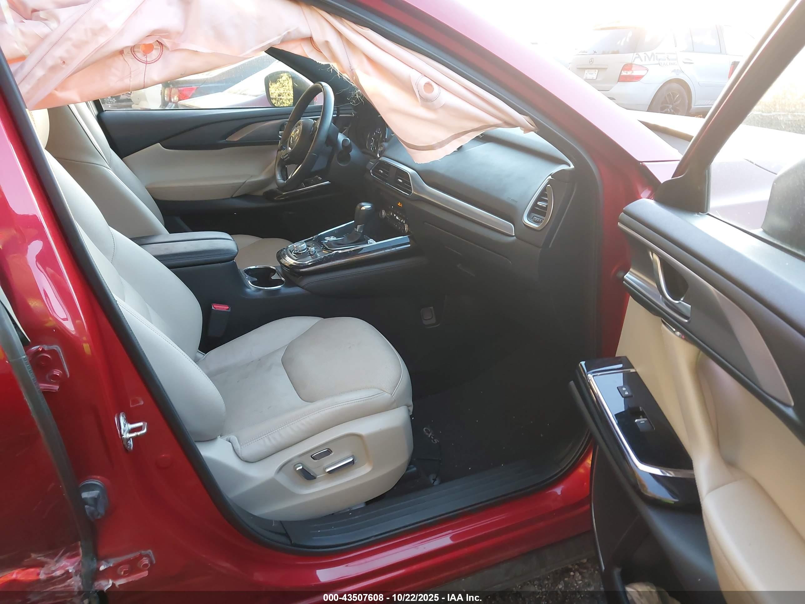 MAZDA CX-9 image 5