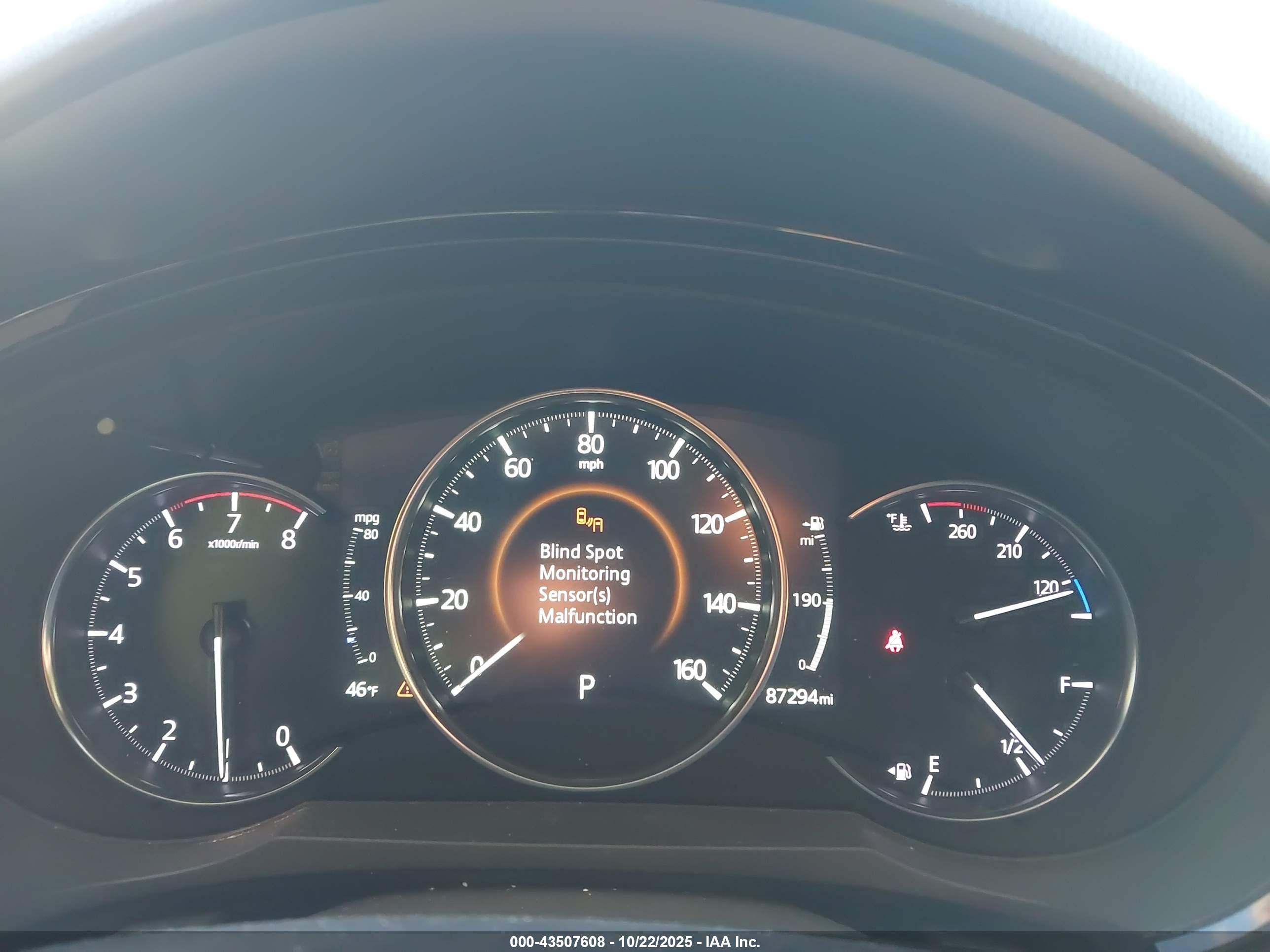 MAZDA CX-9 image 7