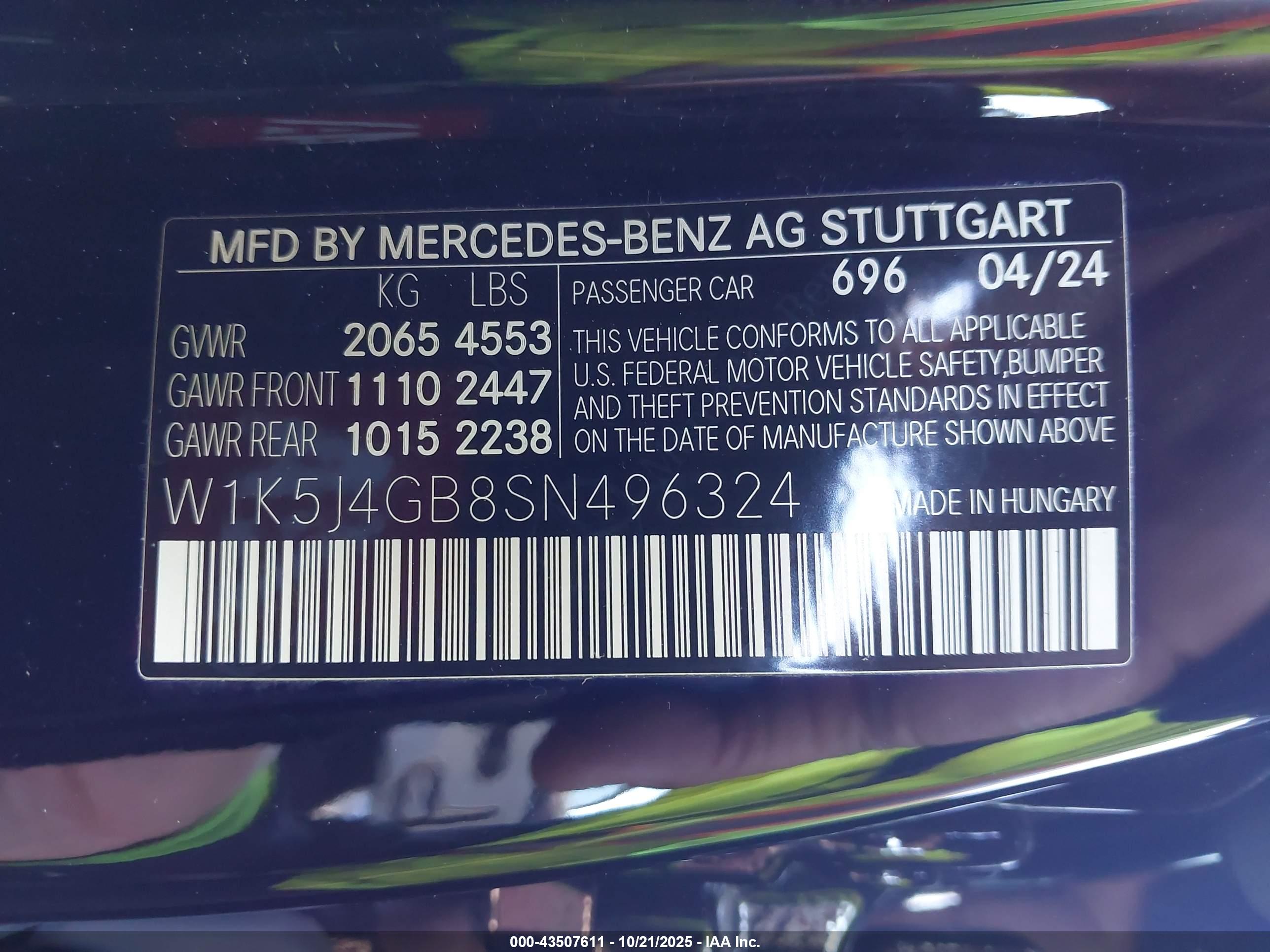 MERCEDES-BENZ CLA image 9
