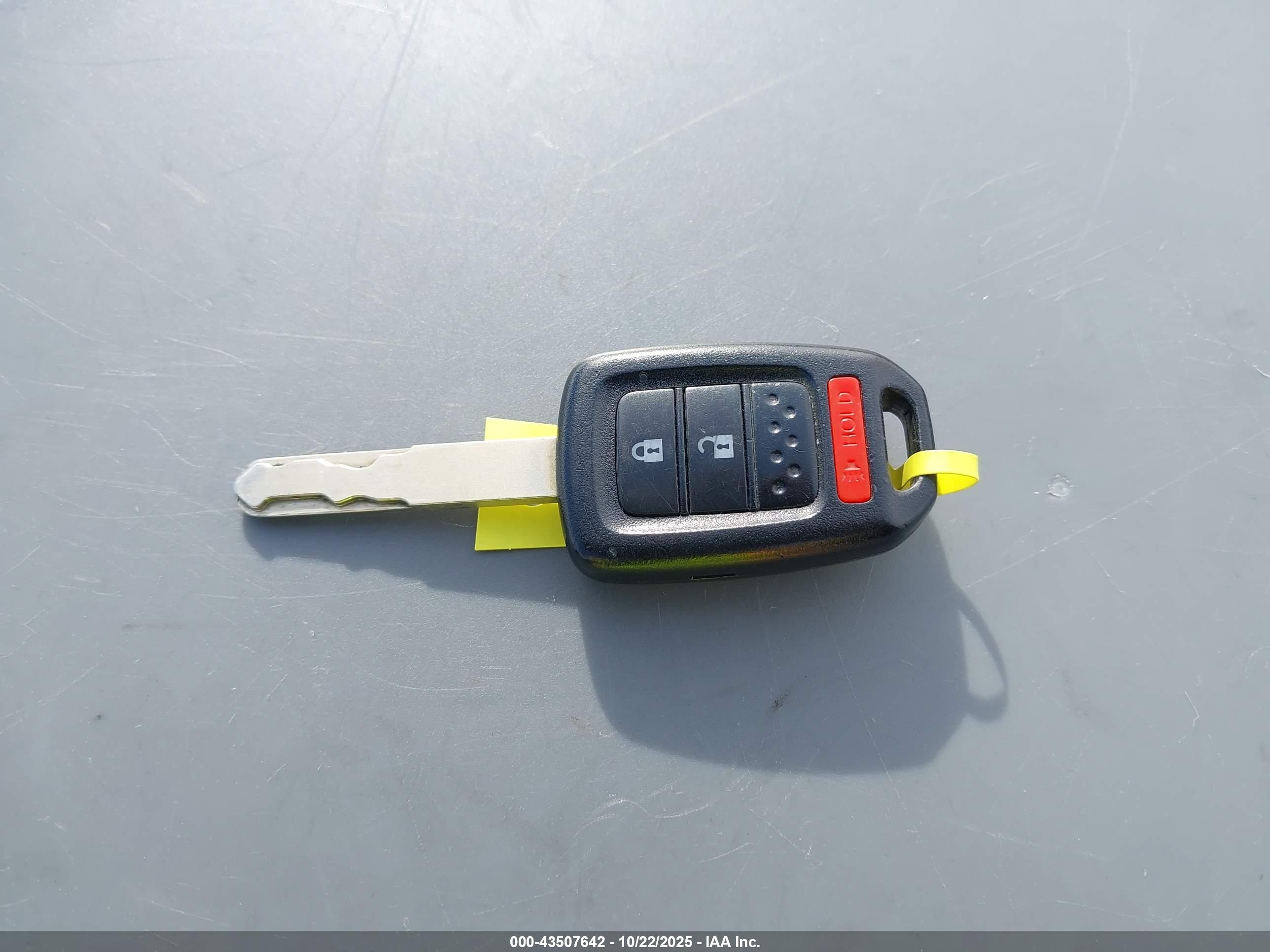 HONDA FIT image 11