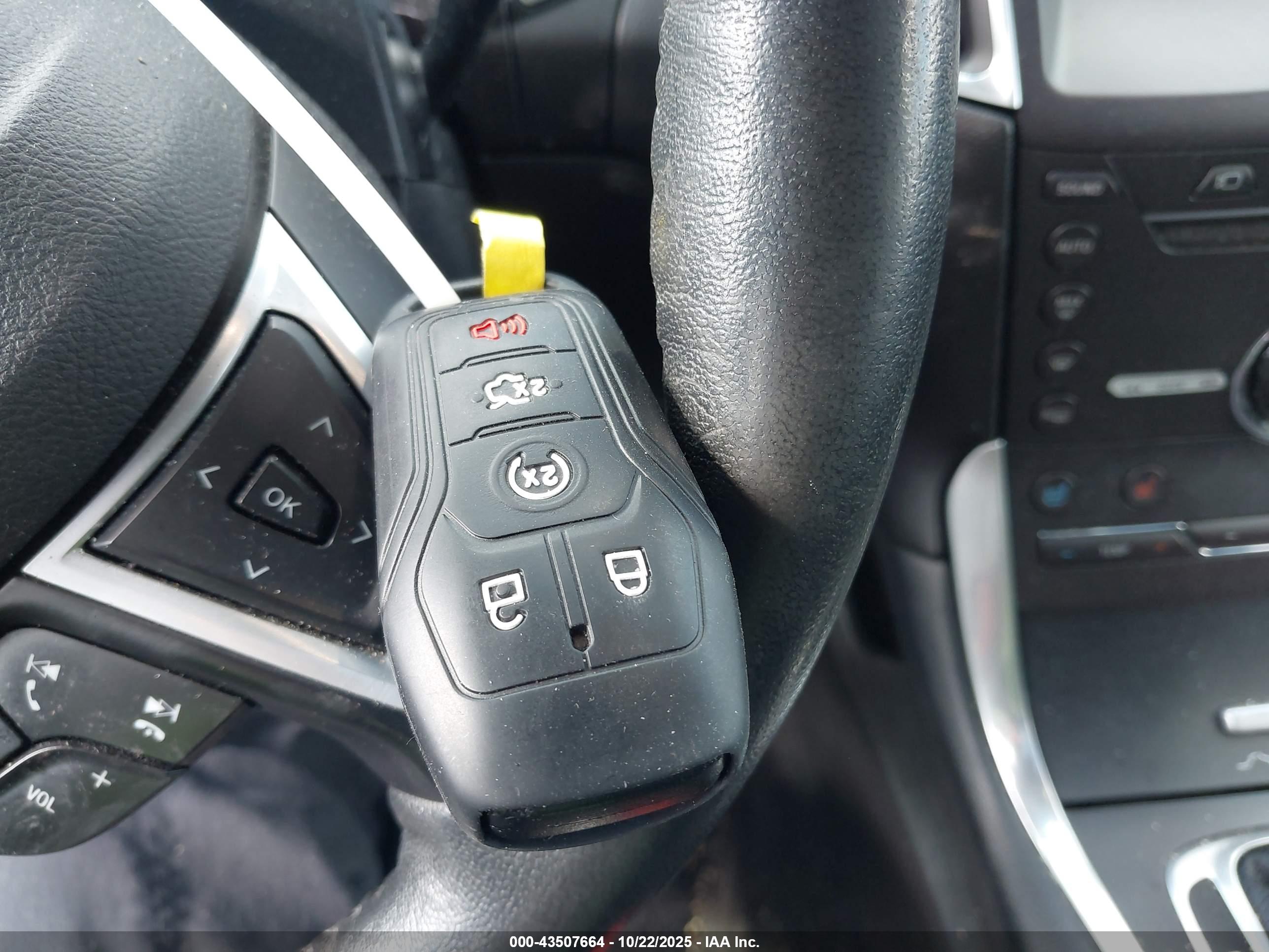 FORD EDGE image 11