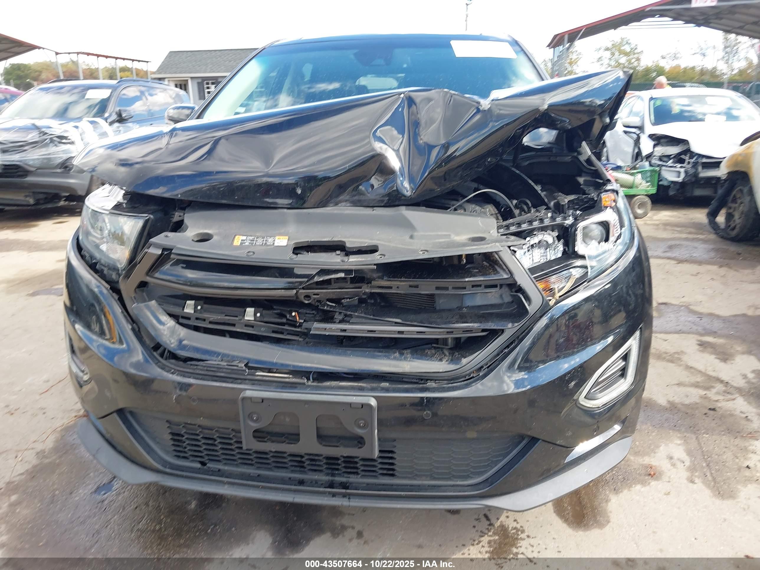 FORD EDGE image 6