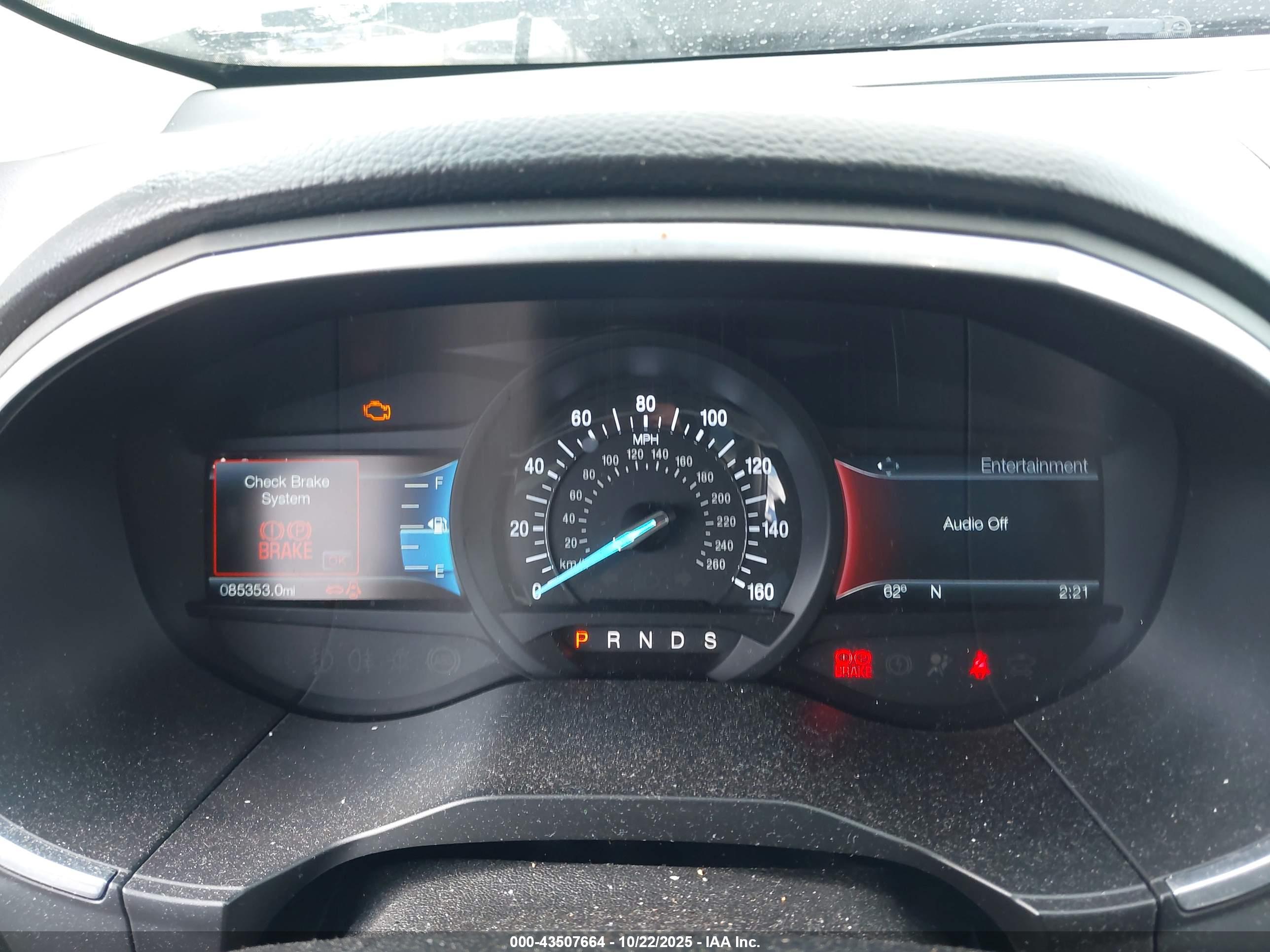 FORD EDGE image 7