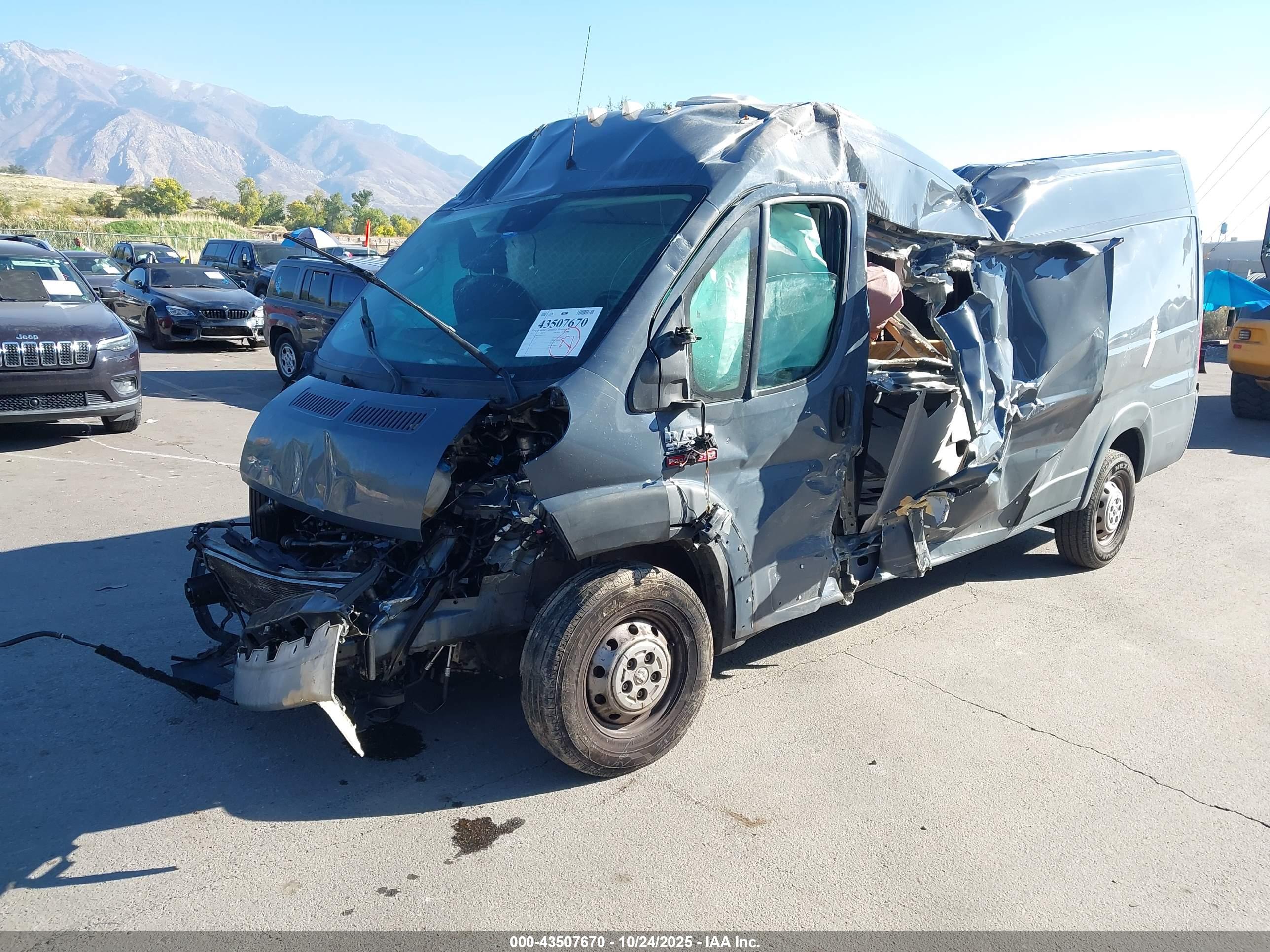RAM PROMASTER image 2