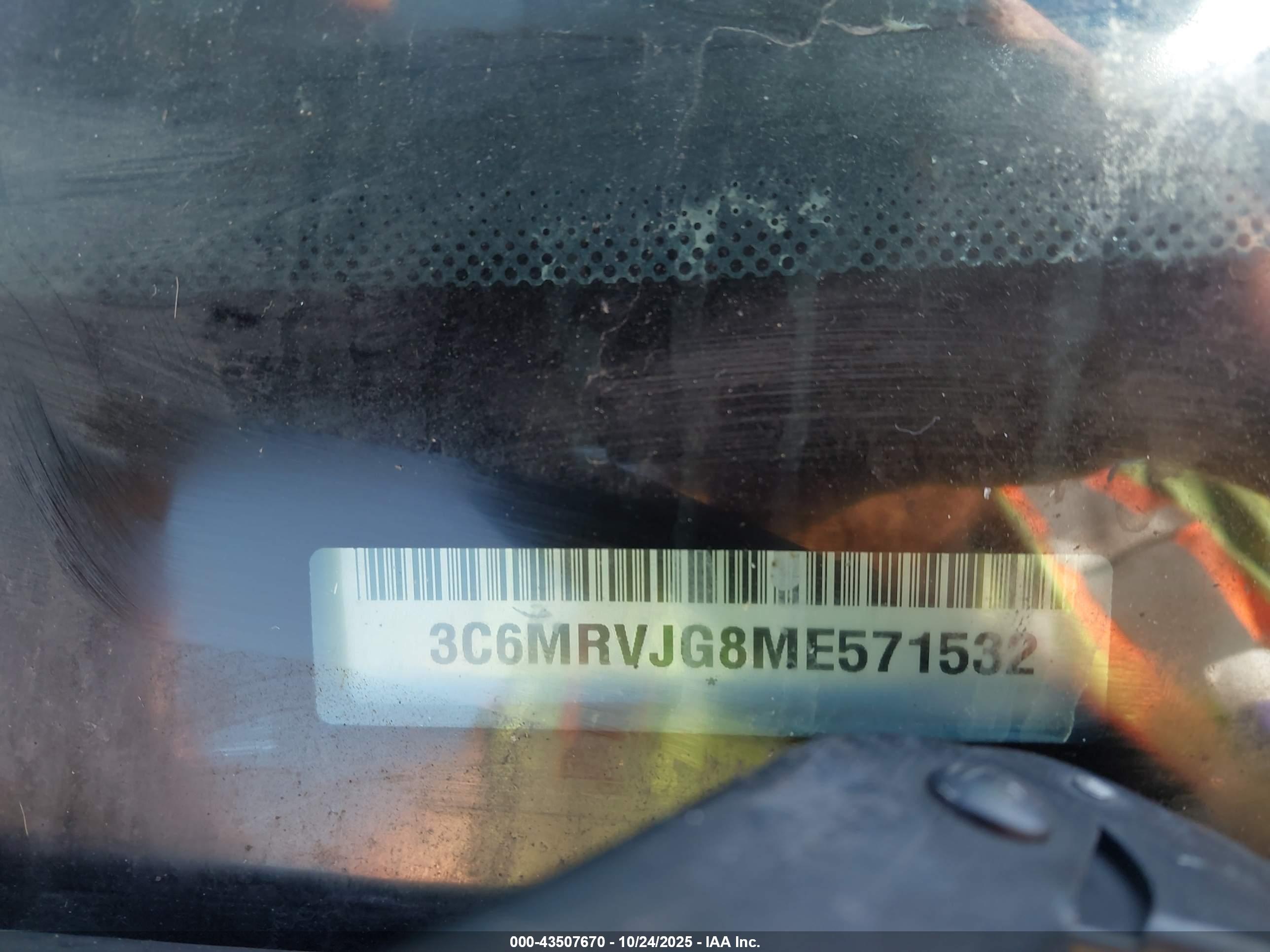 RAM PROMASTER image 9