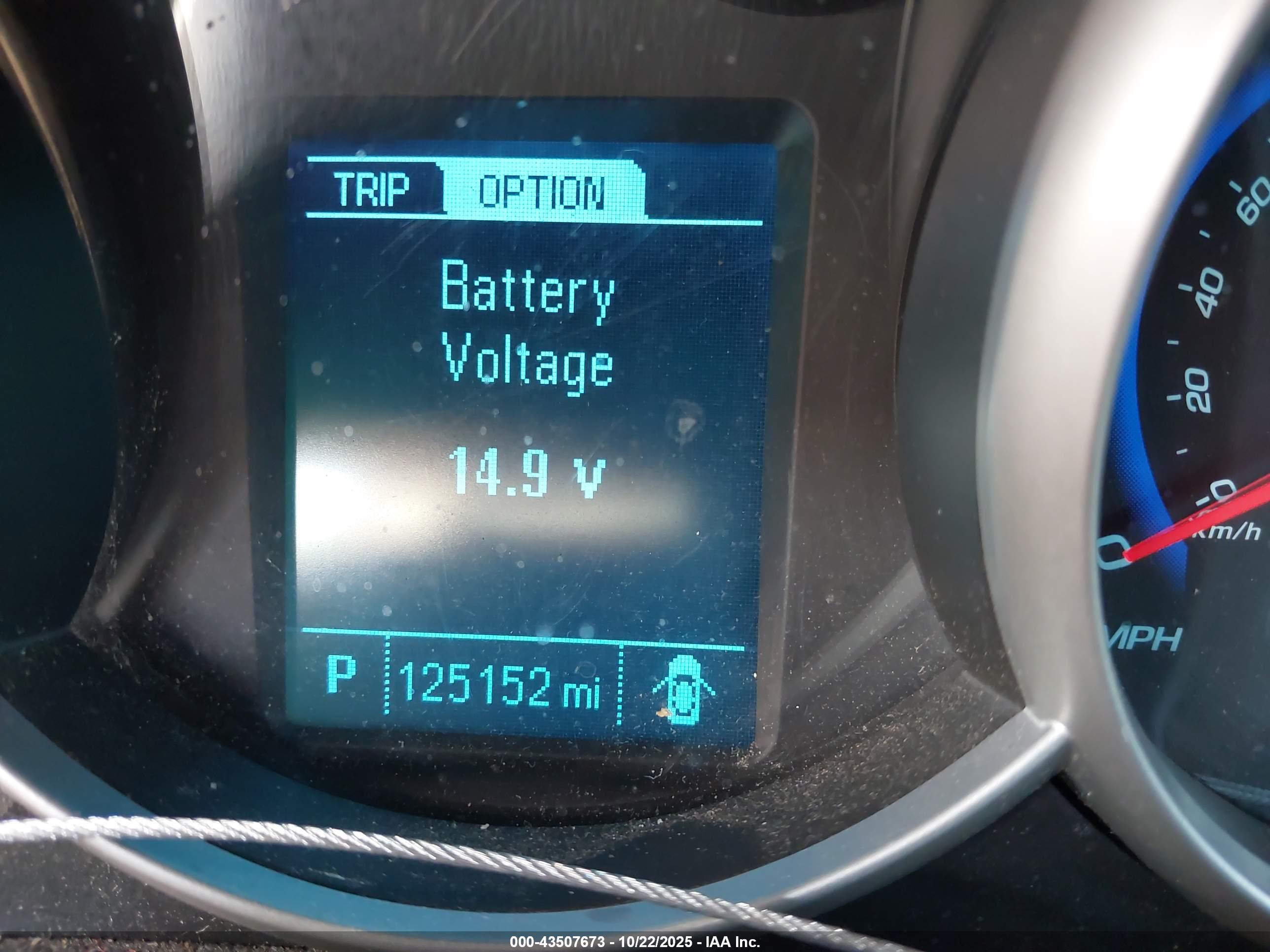 CHEVROLET CRUZE image 7