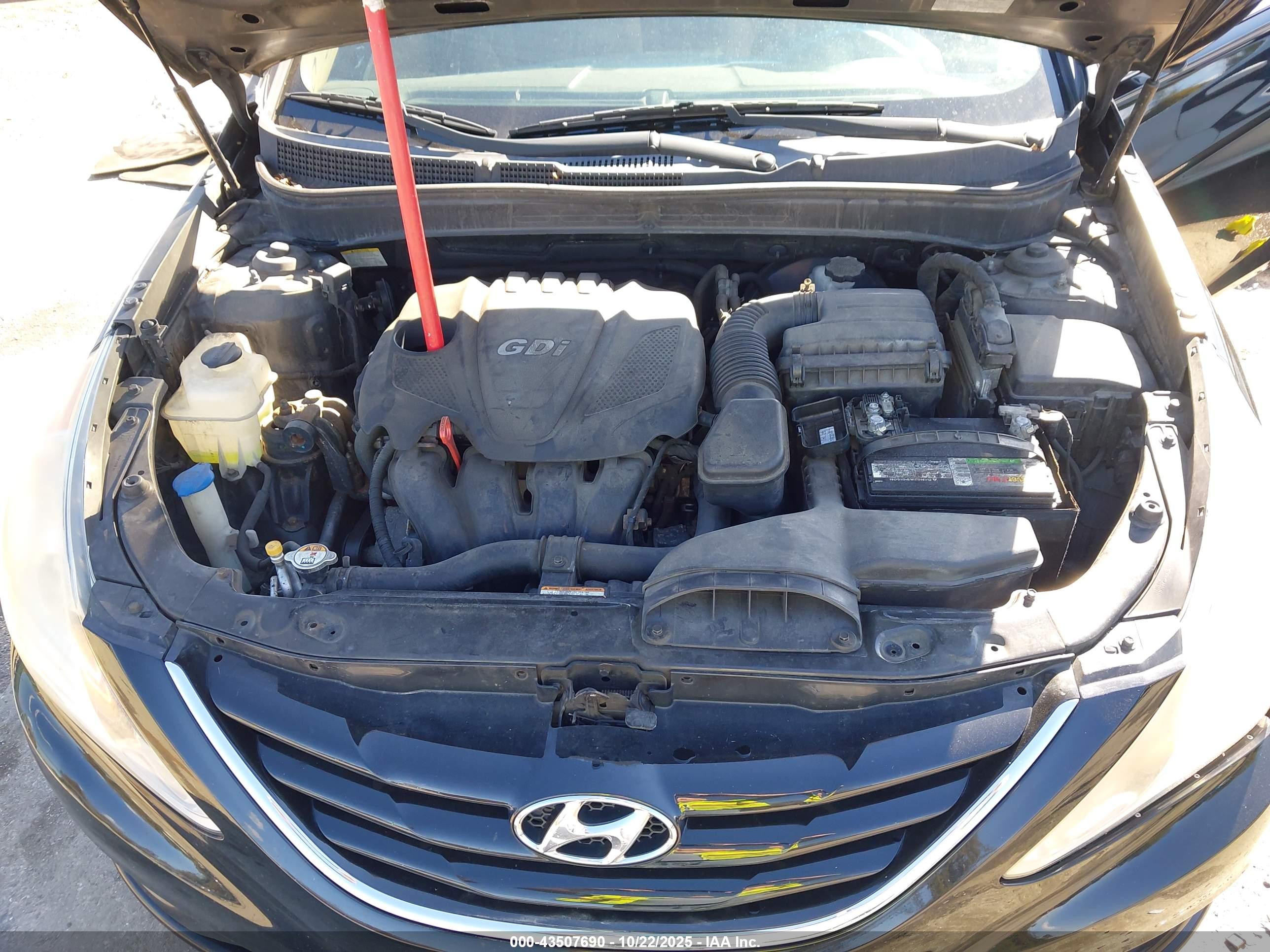 HYUNDAI SONATA image 10