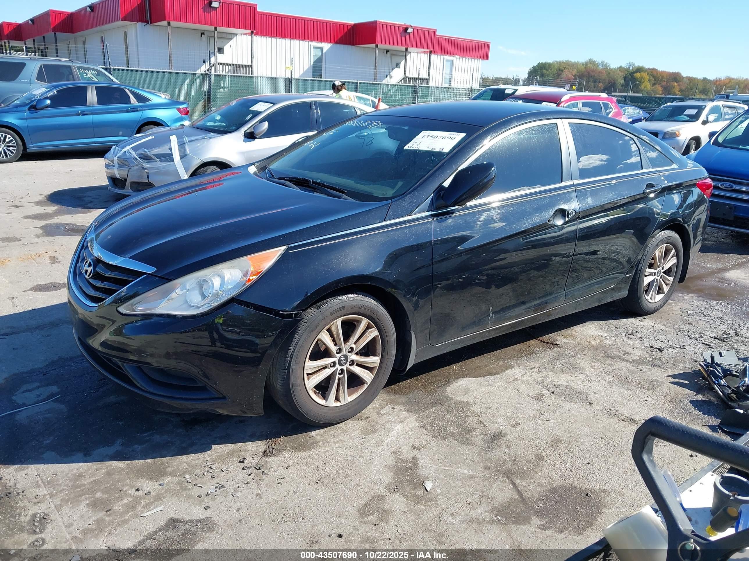 HYUNDAI SONATA image 2