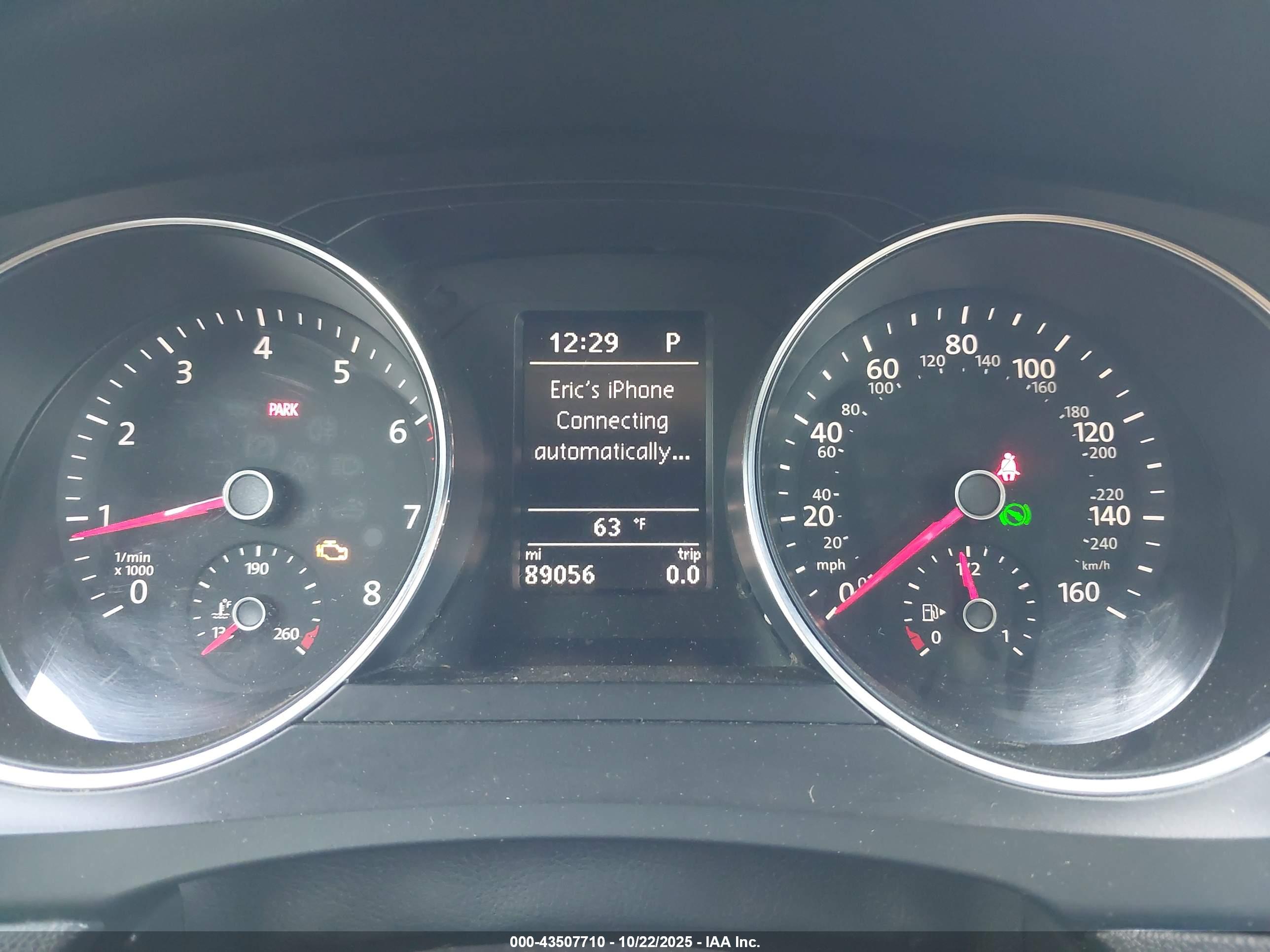 VOLKSWAGEN JETTA image 7