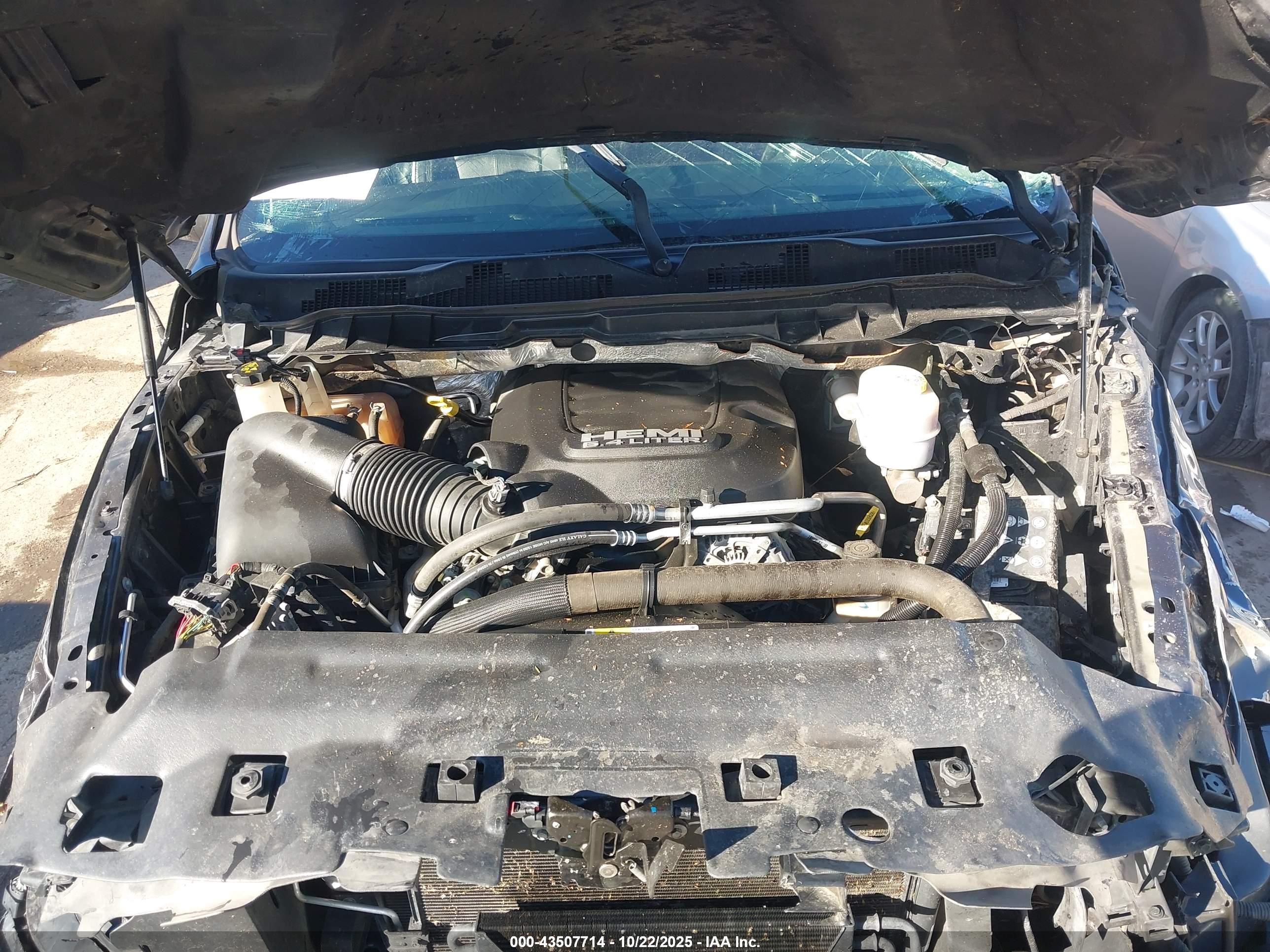 RAM 2500 image 10