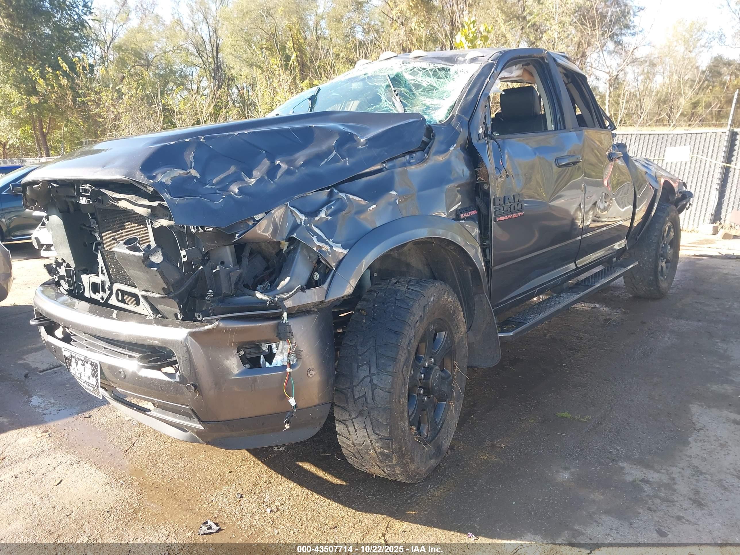 RAM 2500 image 2