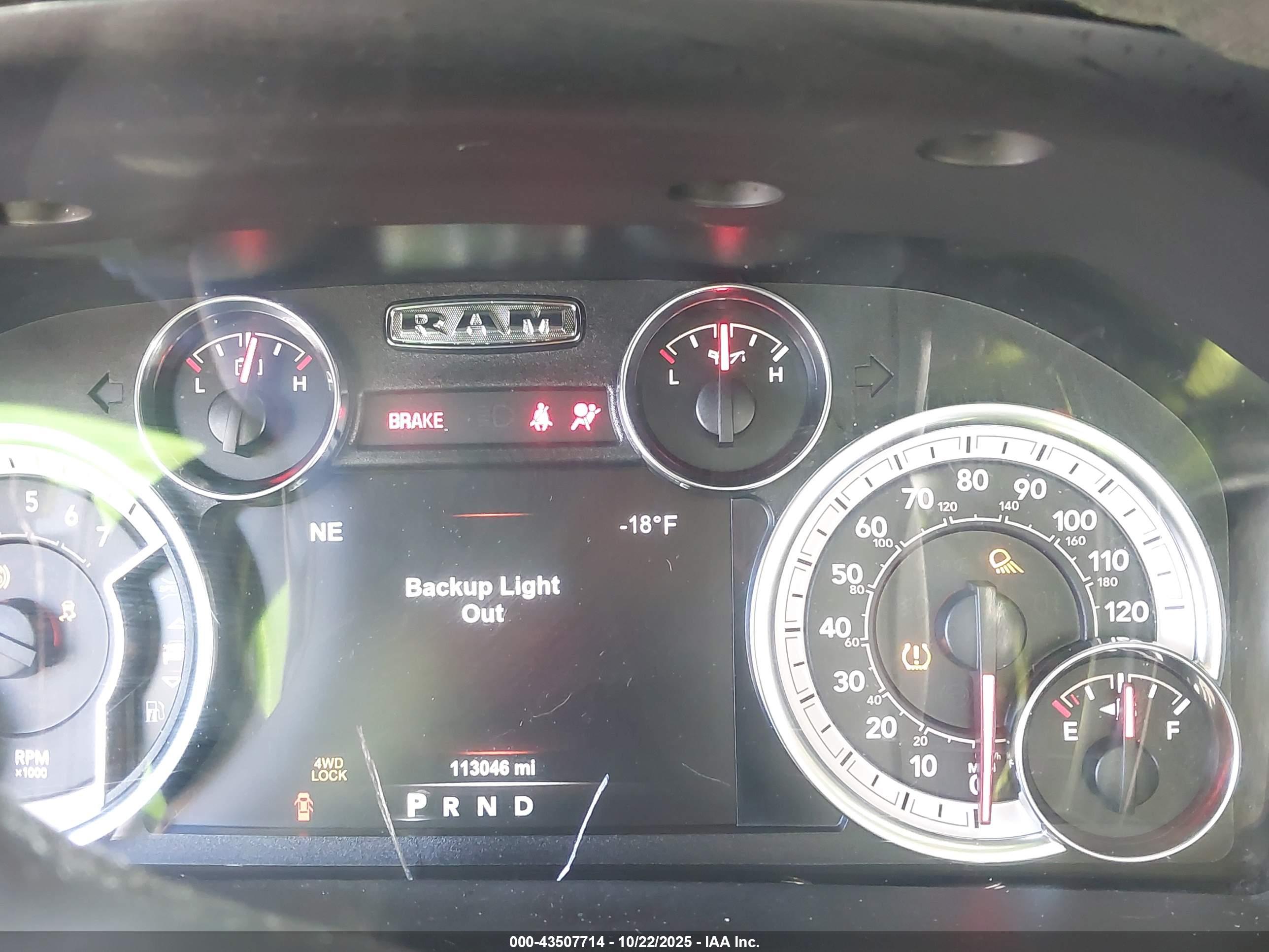 RAM 2500 image 7