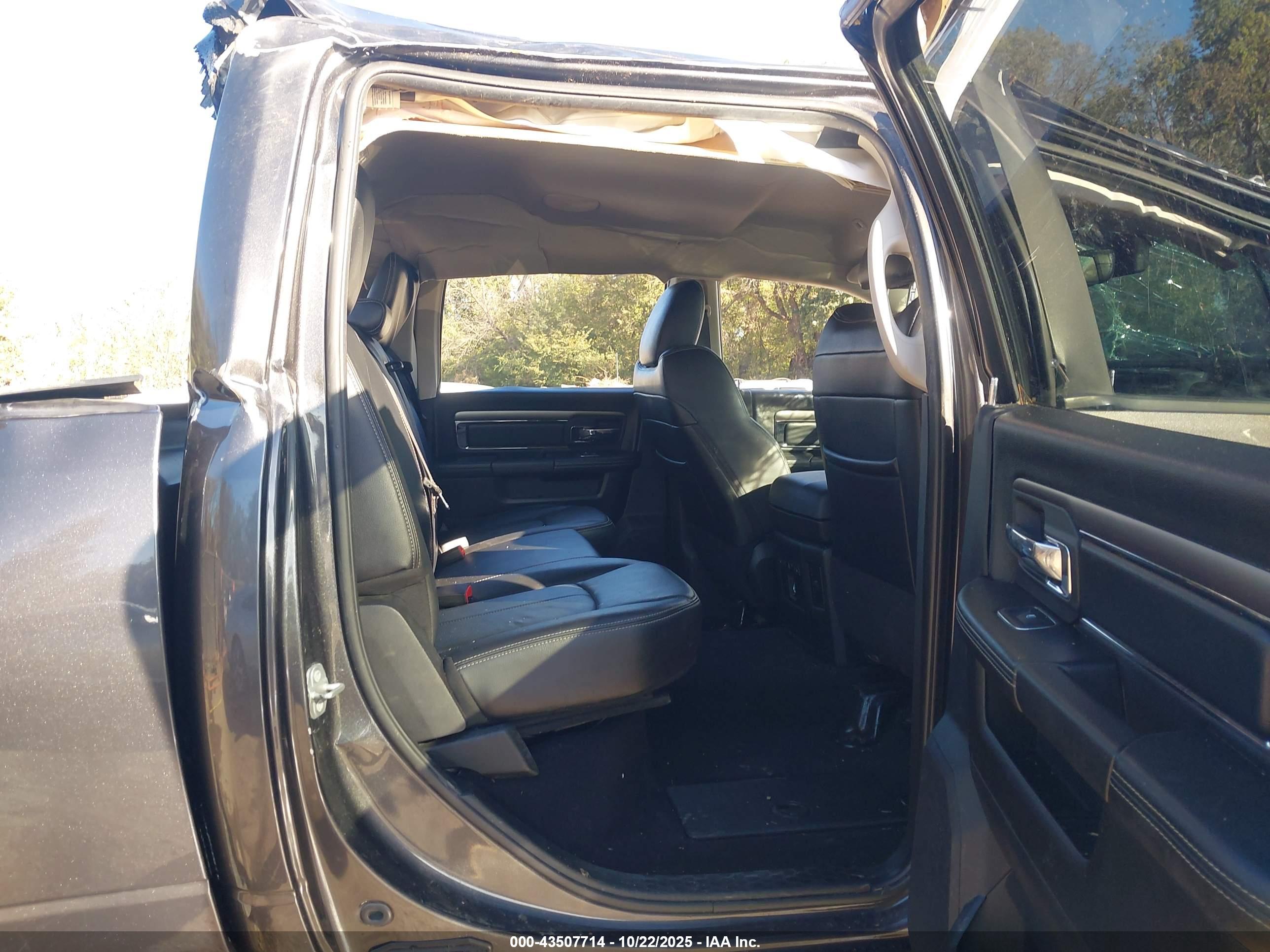 RAM 2500 image 8