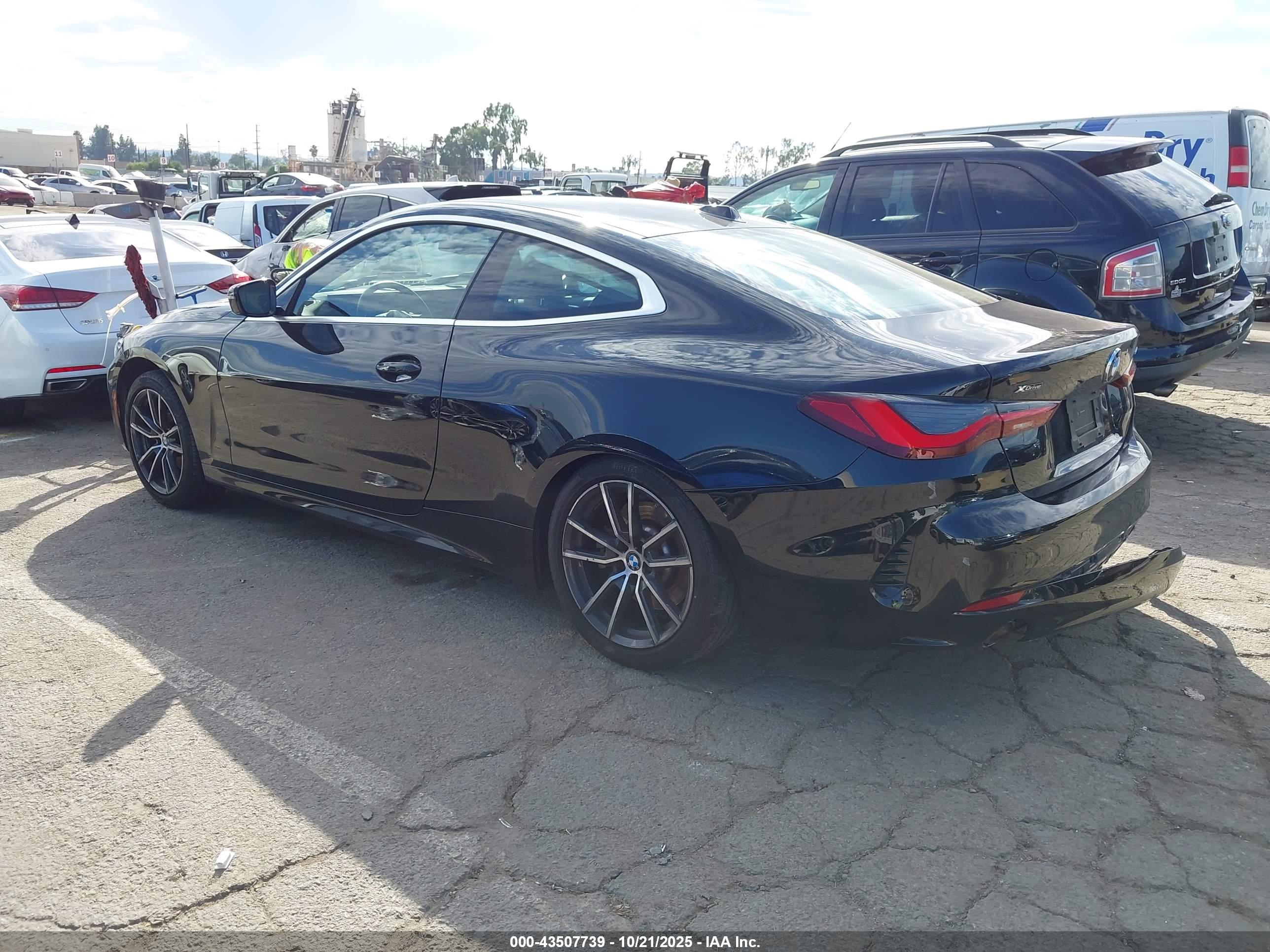 BMW 430I image 3