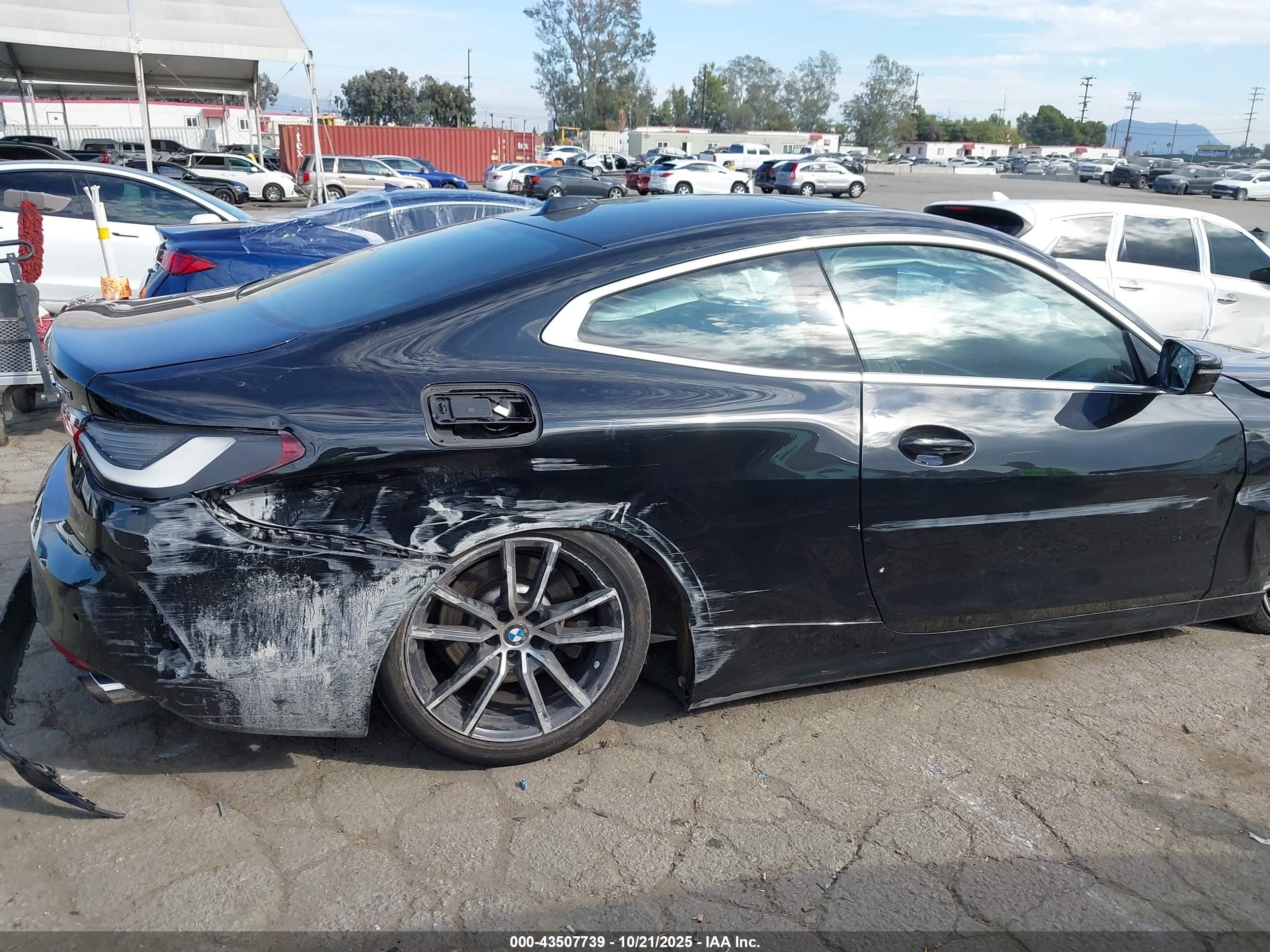 BMW 430I image 6