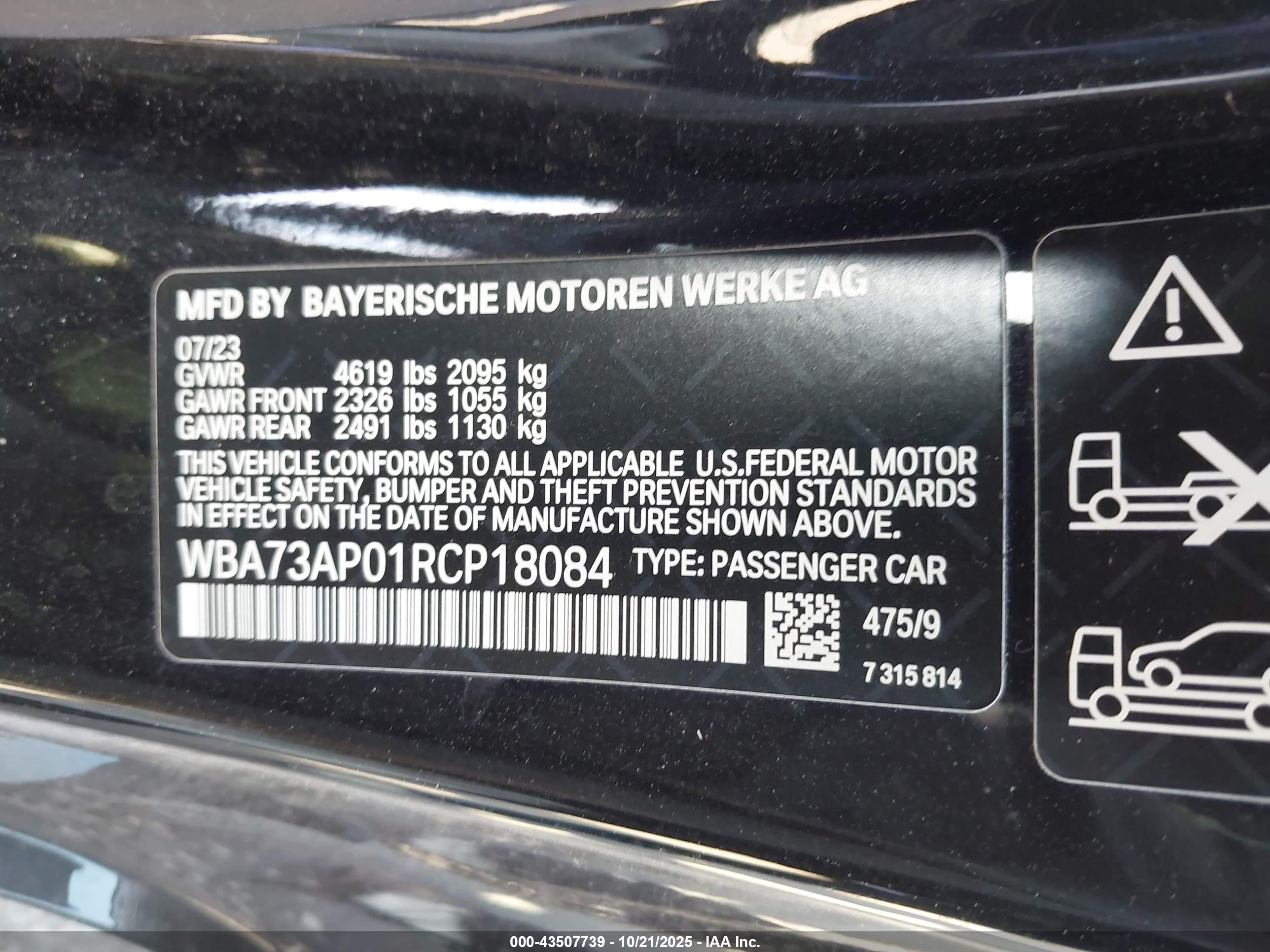 BMW 430I image 9
