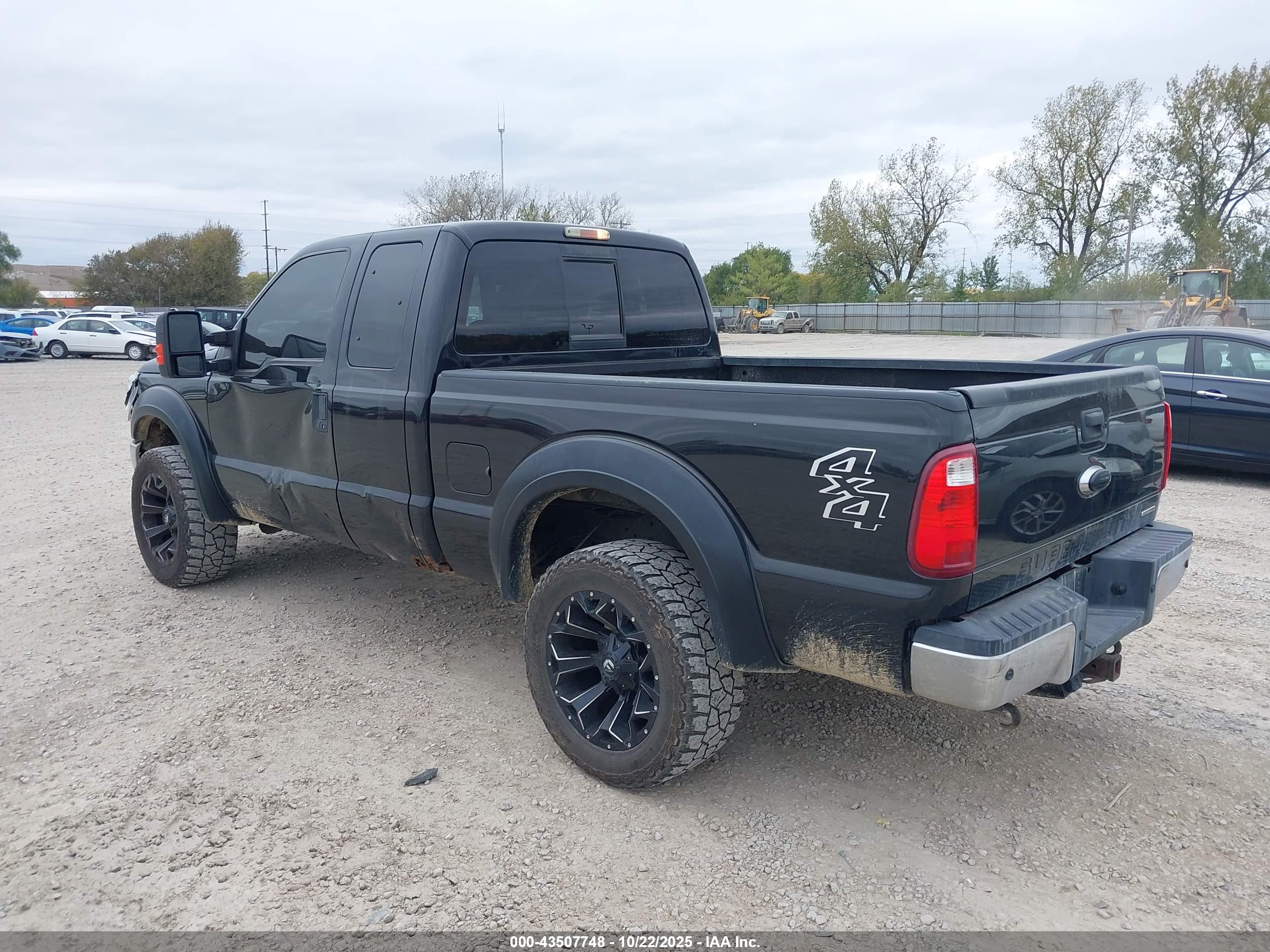 FORD F-250 image 3