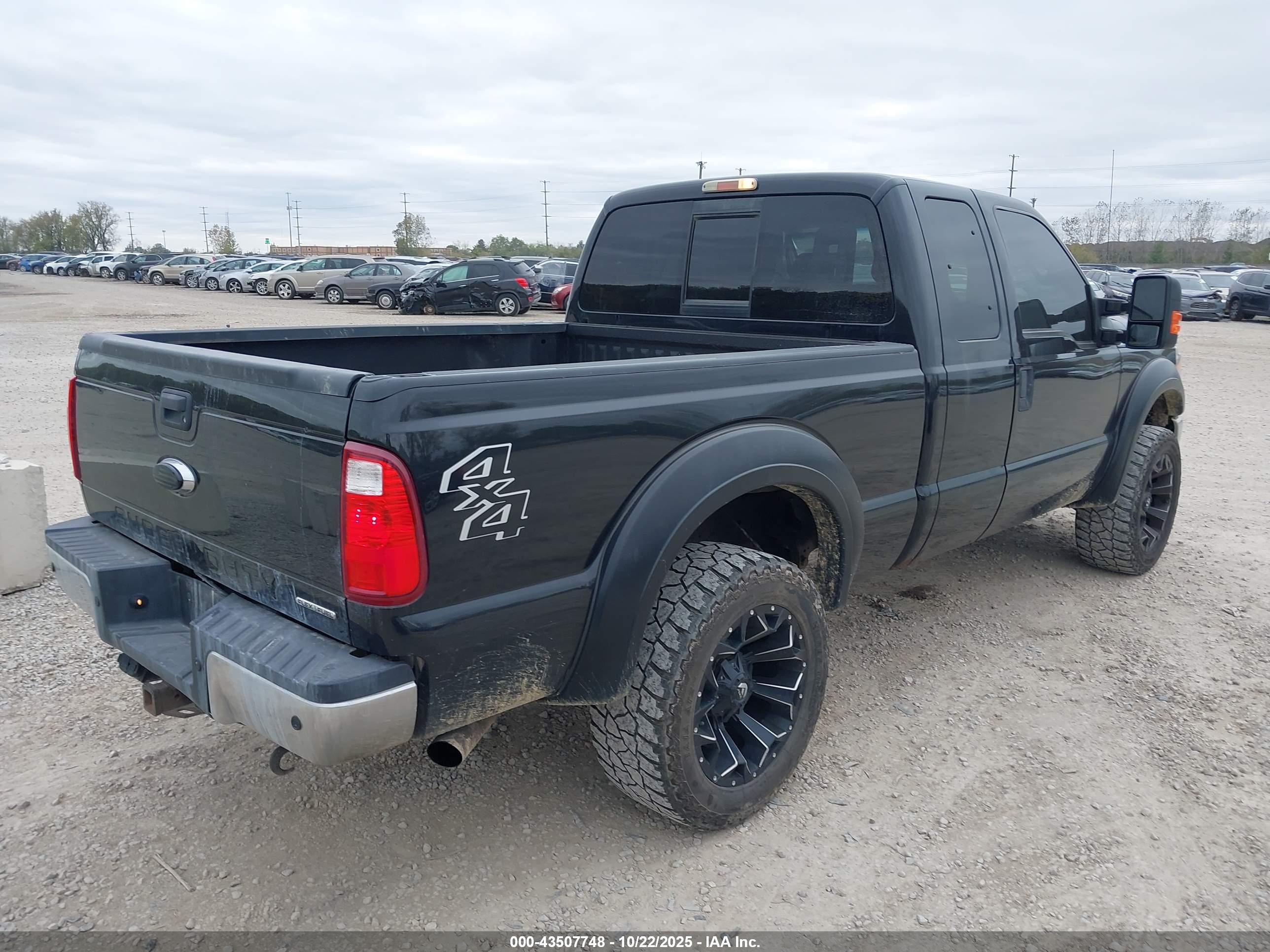 FORD F-250 image 4