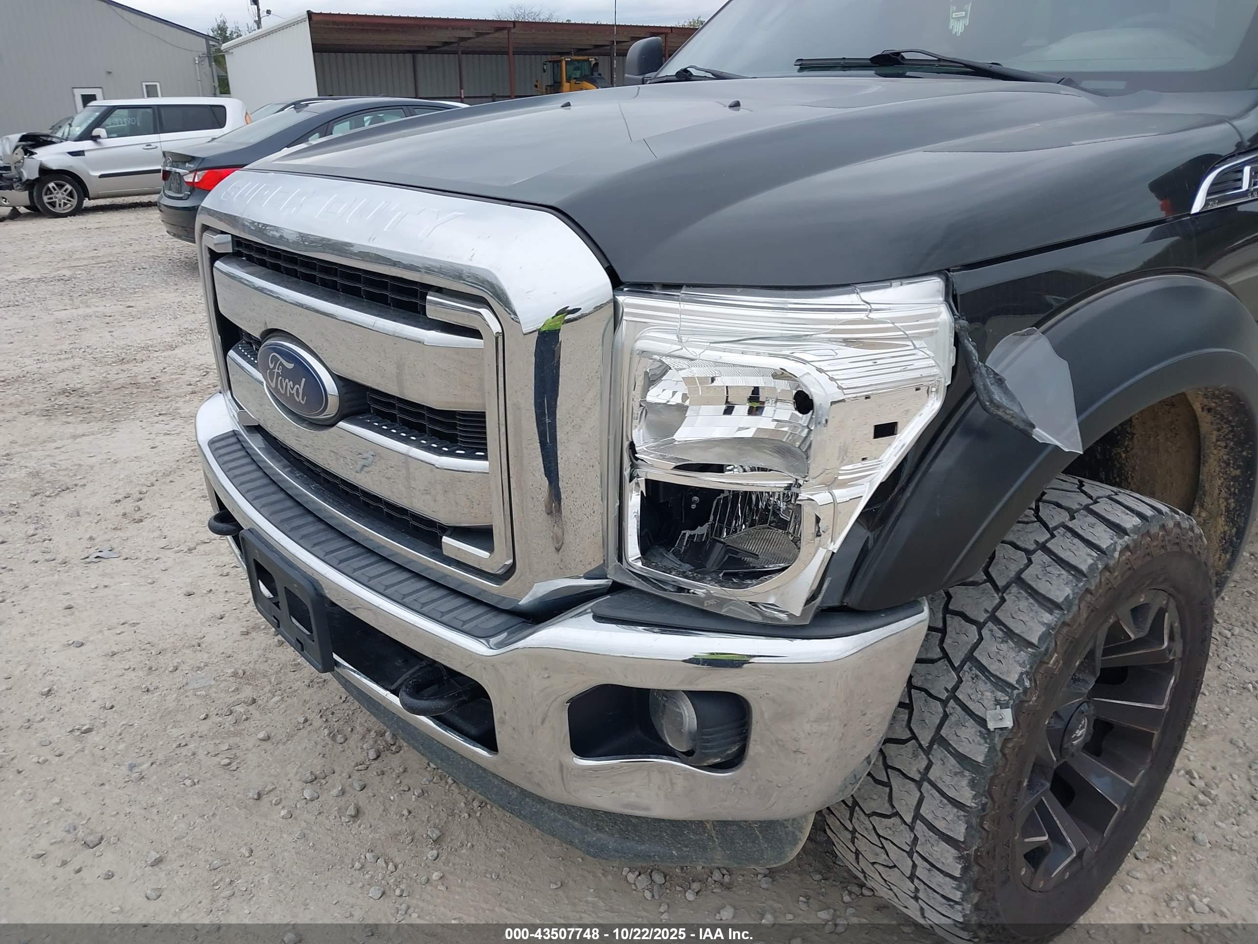 FORD F-250 image 6