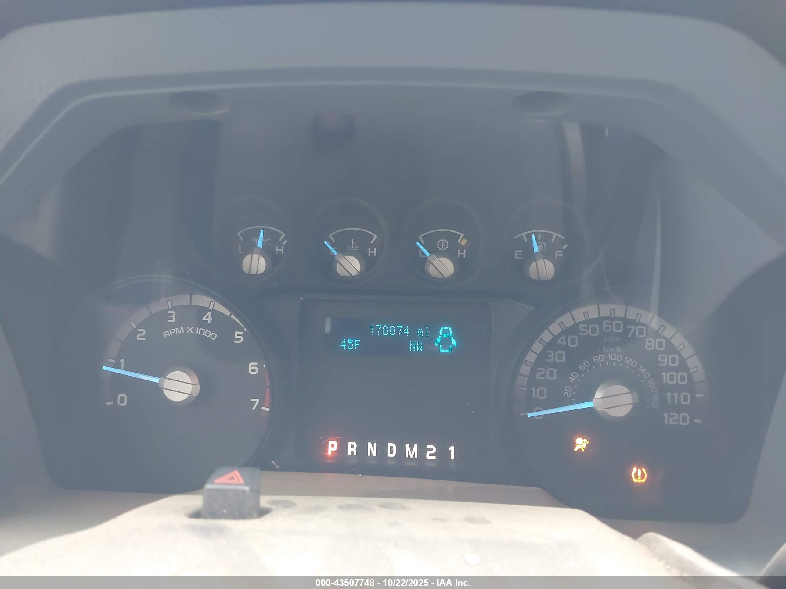 FORD F-250 image 7