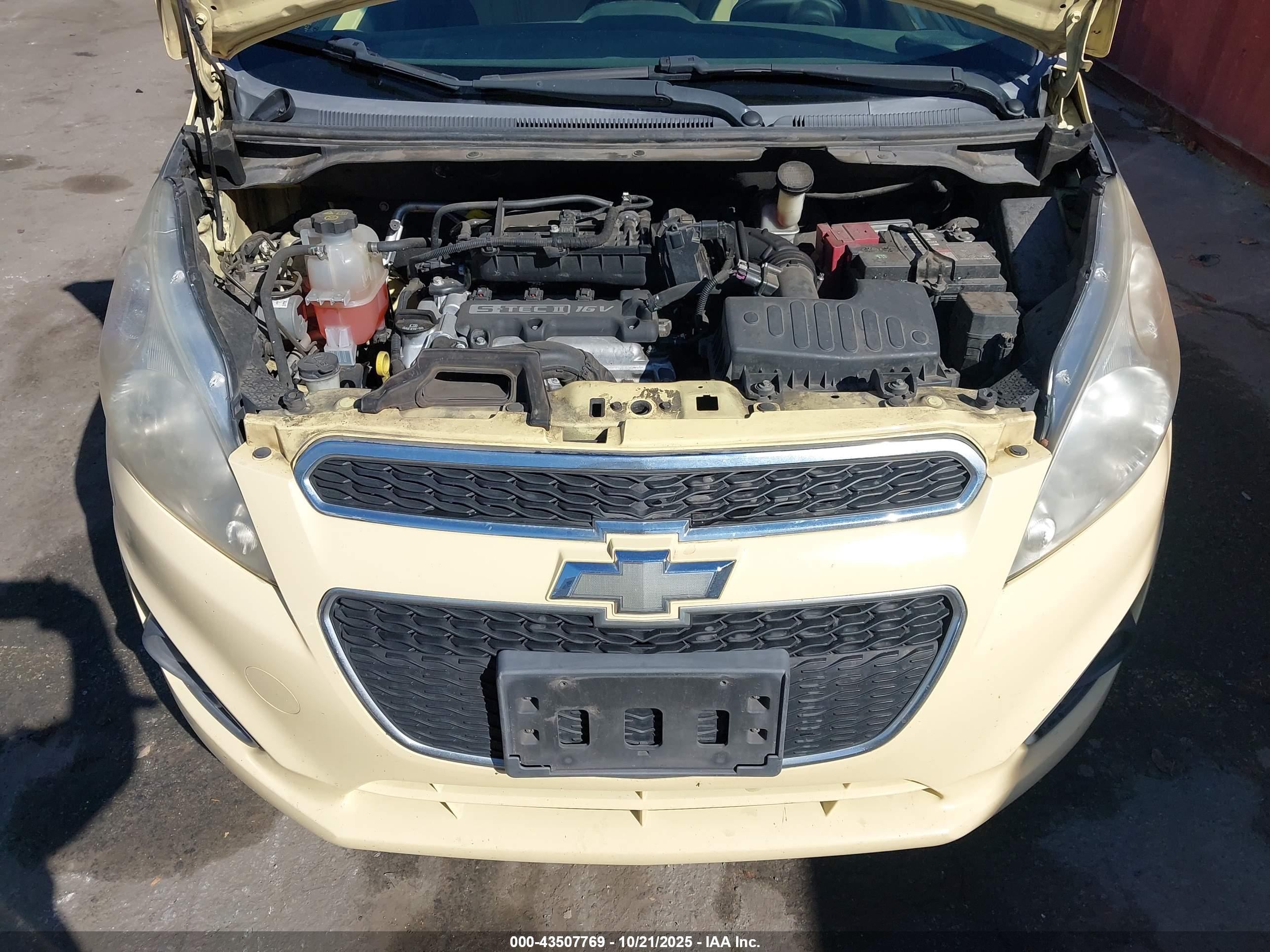 CHEVROLET SPARK image 10
