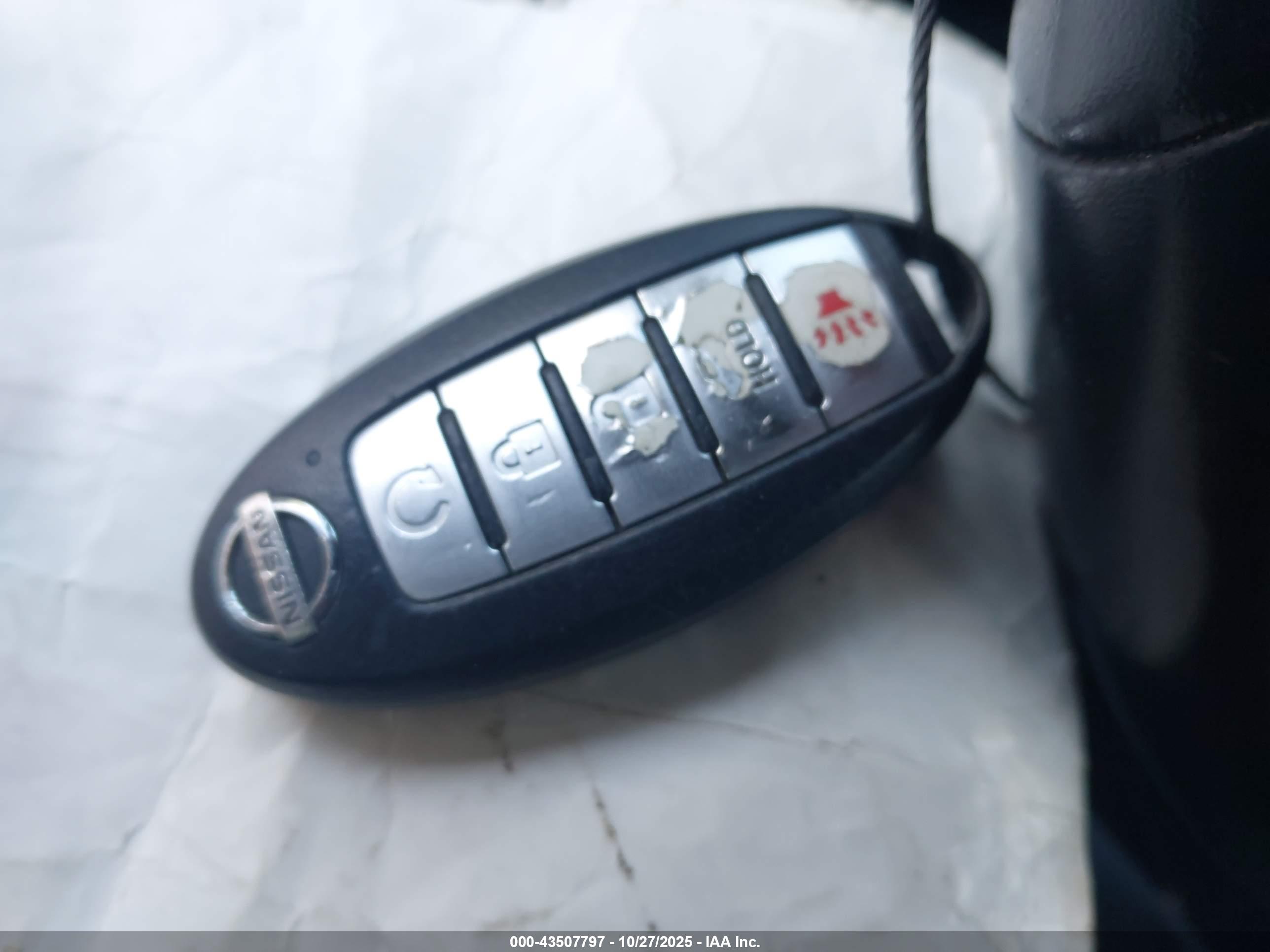 NISSAN ALTIMA image 11