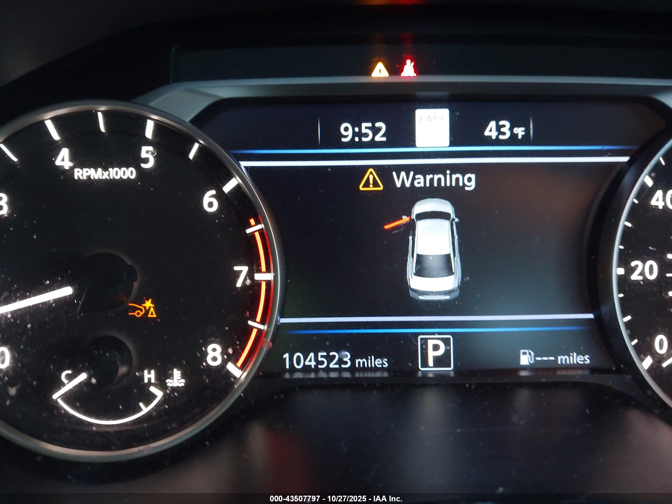 NISSAN ALTIMA image 7