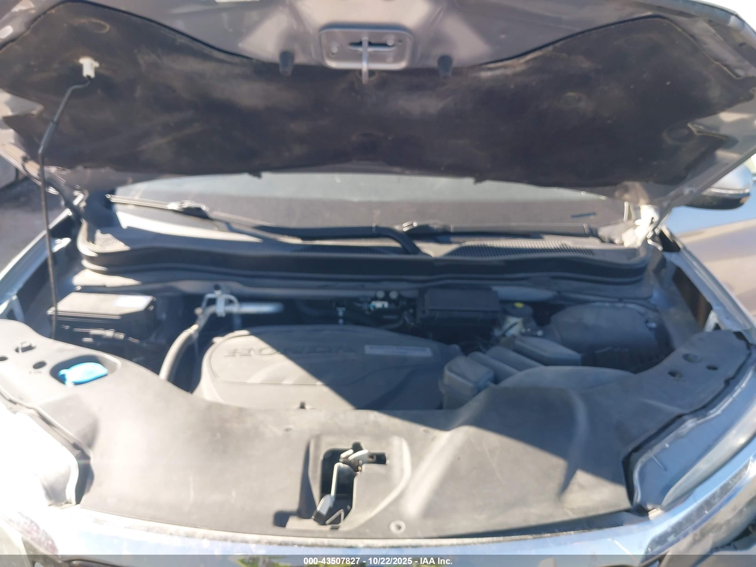 HONDA PILOT image 10