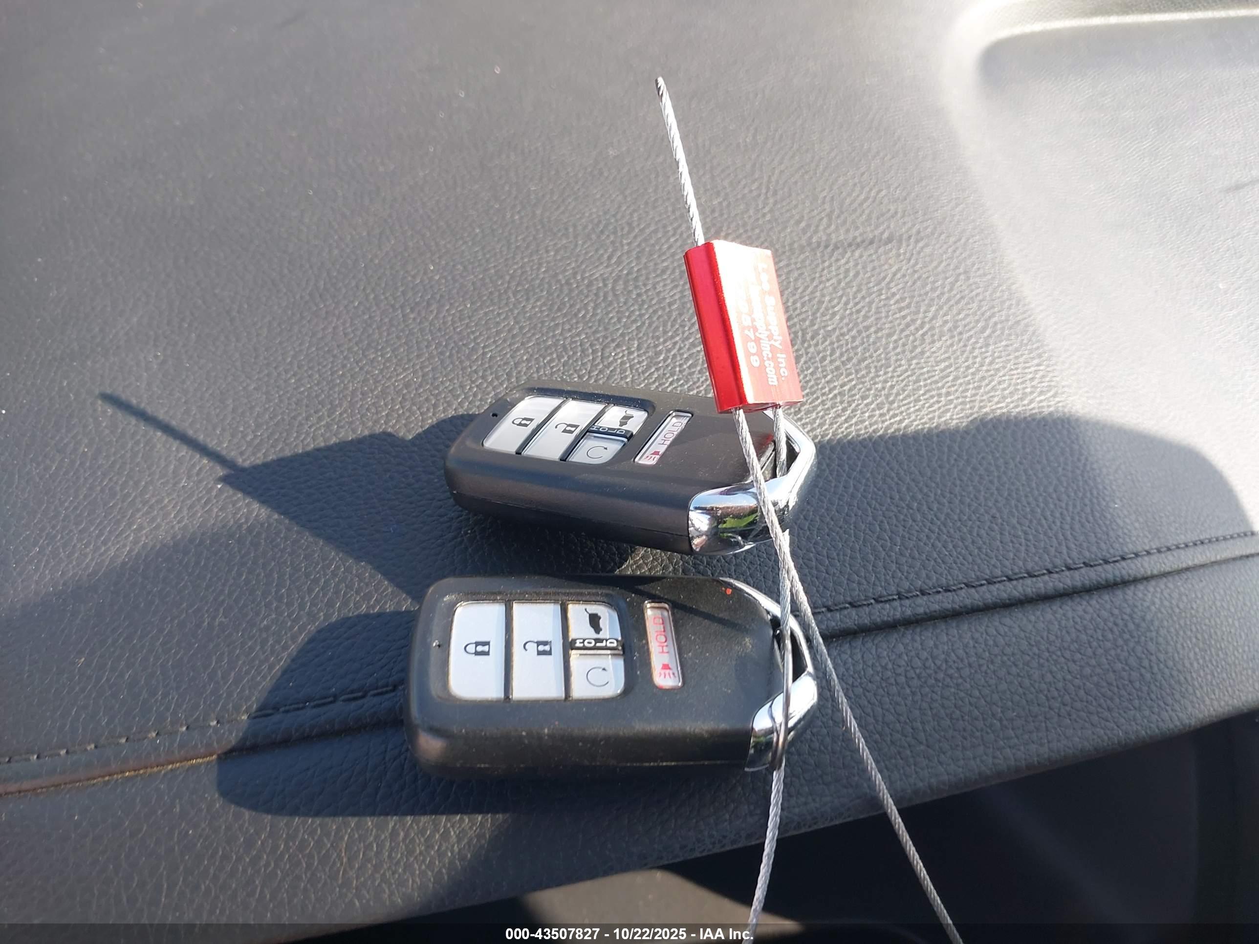 HONDA PILOT image 11